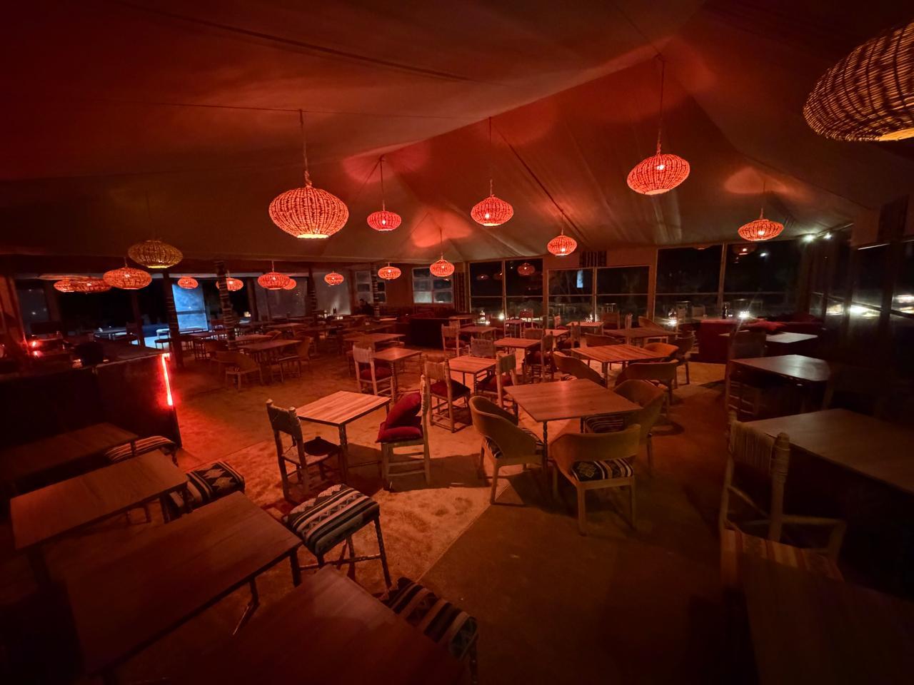 Agafay Desert Overnight: Dinner, Live Show & Stargazing from Marrakech