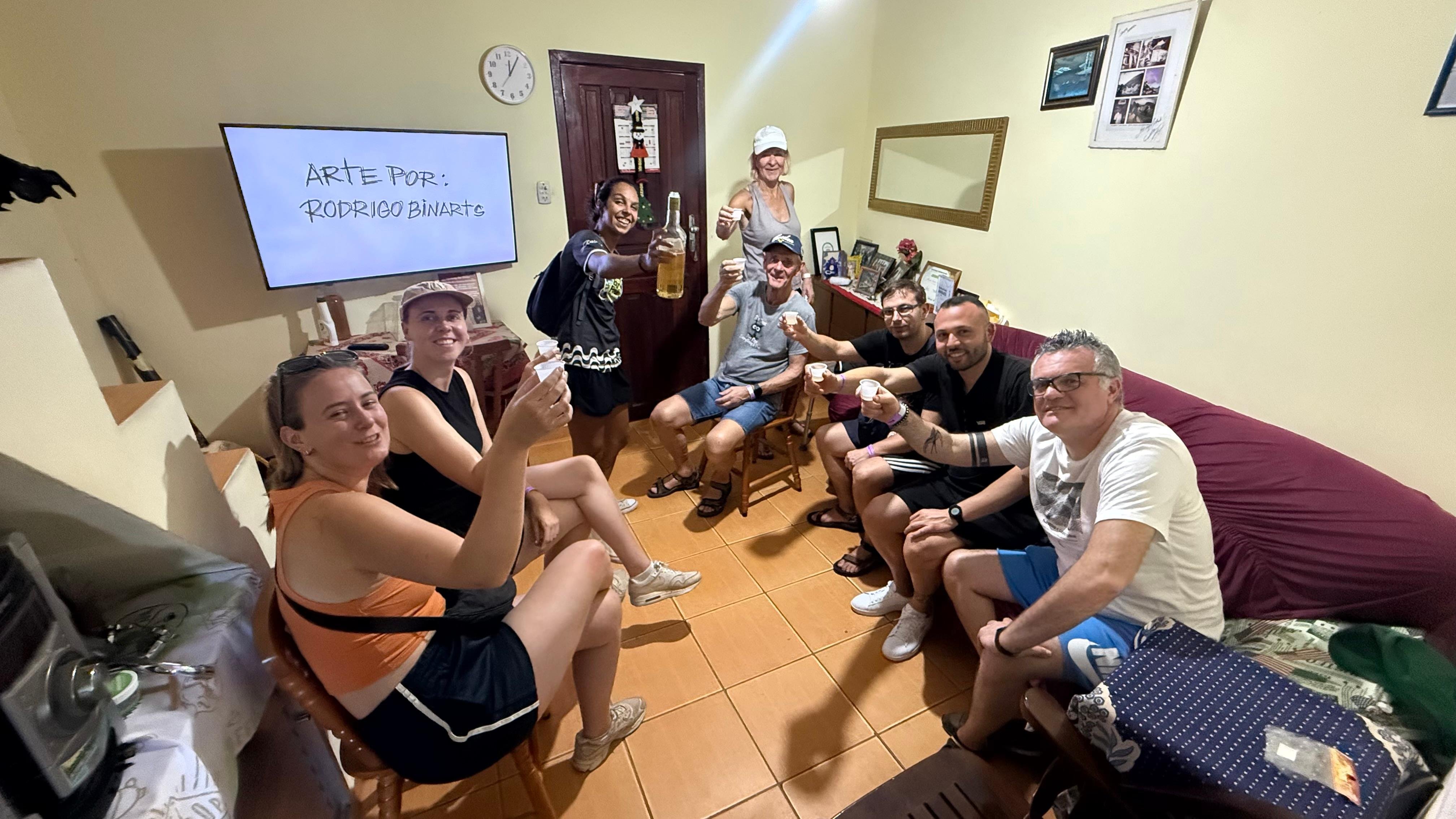 Rio de Janeiro: Santa Marta Favela Guided Walking Tour
