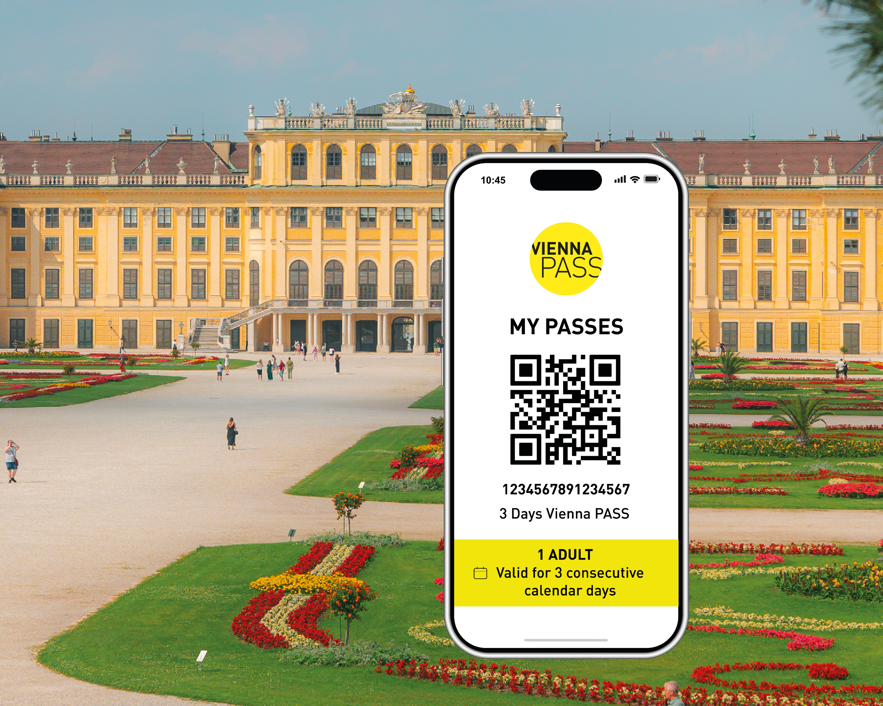 Vienna Pass: All-Access Digital City Card