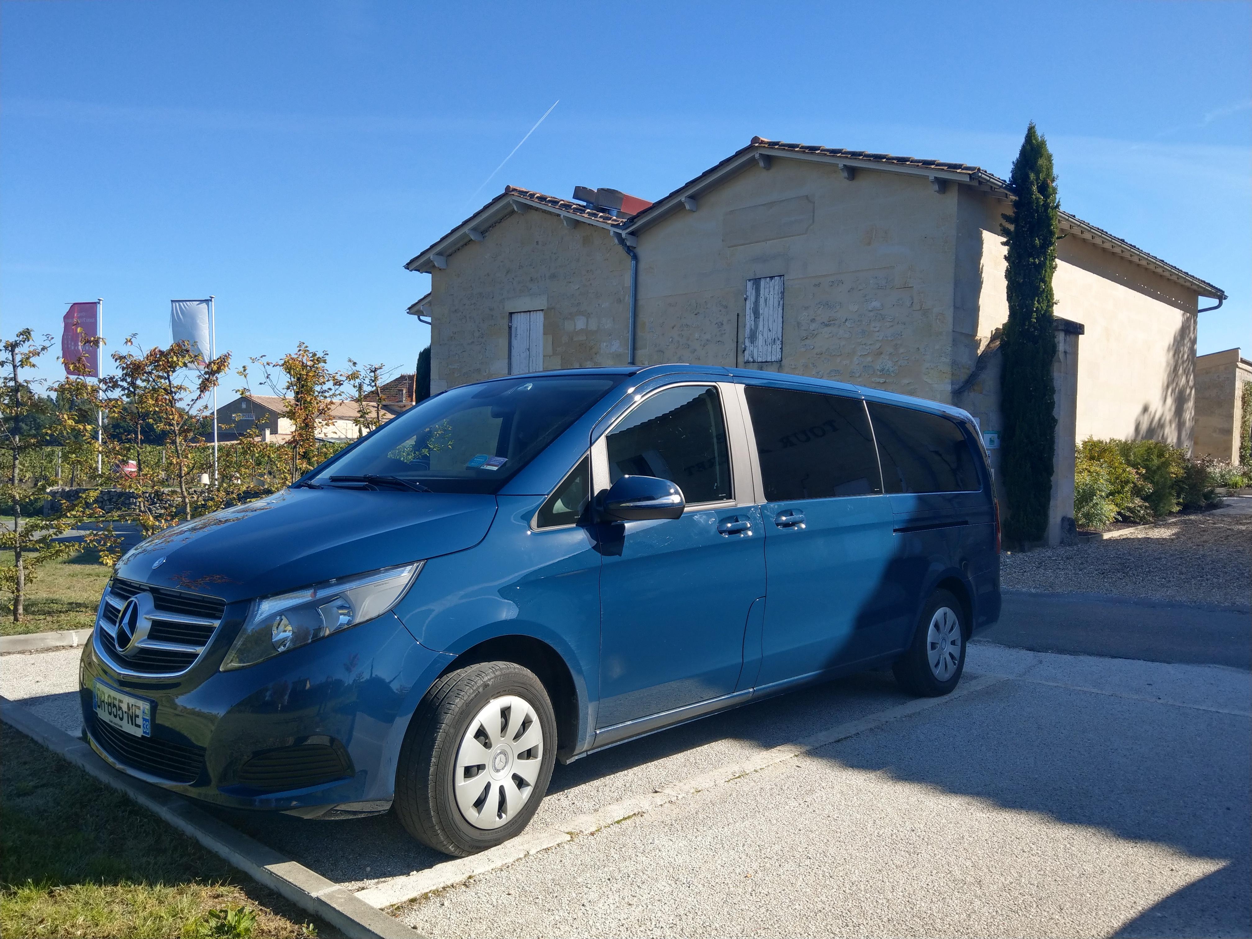 wine tour in the Médoc — photo 7