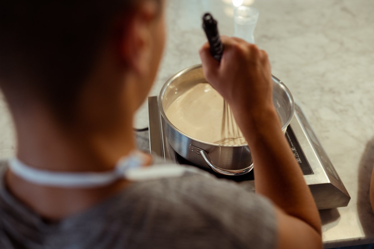 cooking class in Sicily — photo 7