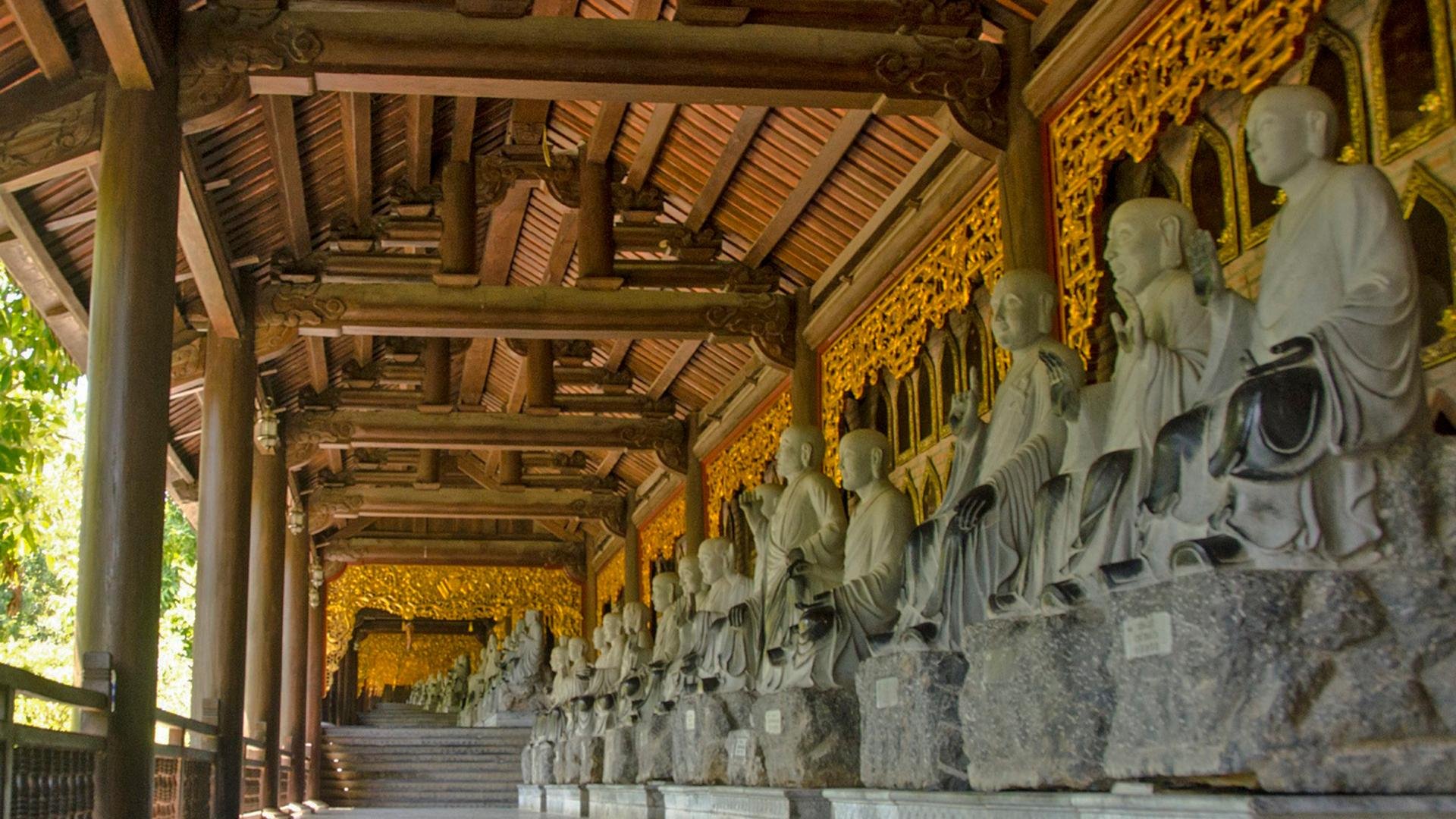 Ninh Binh Private Full-Day Tour from Hanoi