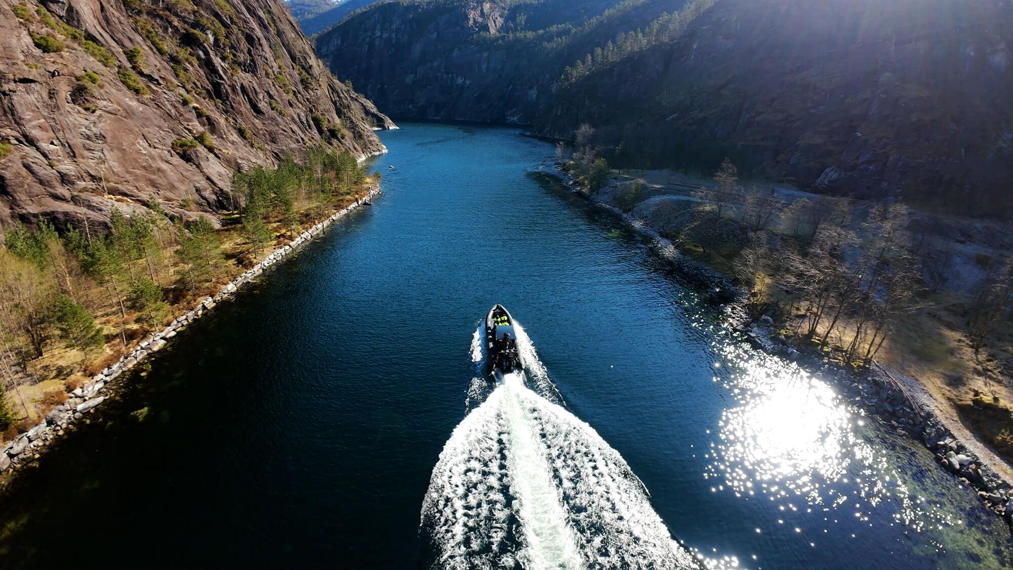 Bergen: Mostraumen Fjord Safari - by Premium RIB Boat - 2026 (Verified Reviews)
