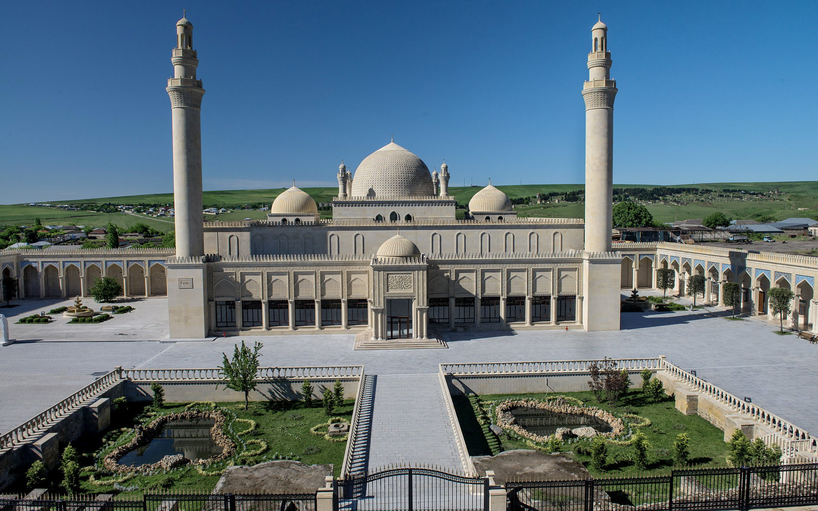 Shamakhi & Gabala Mountain Discovery
