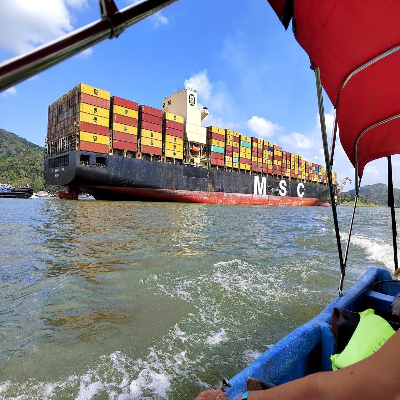 Private Gatun Lake Wildlife & Panama Canal Cruise