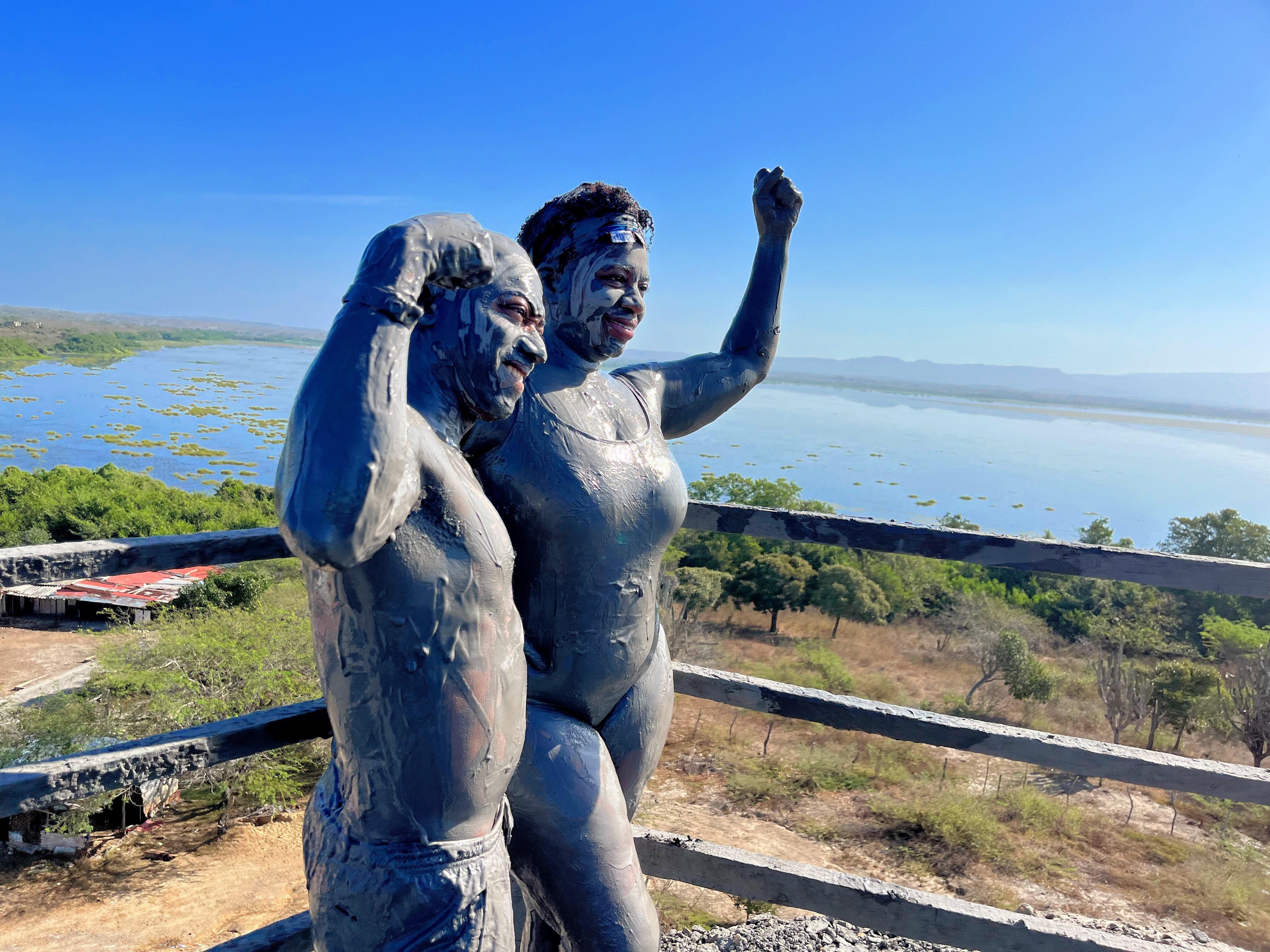 Palenque & Mud Volcano Day Tour from Cartagena