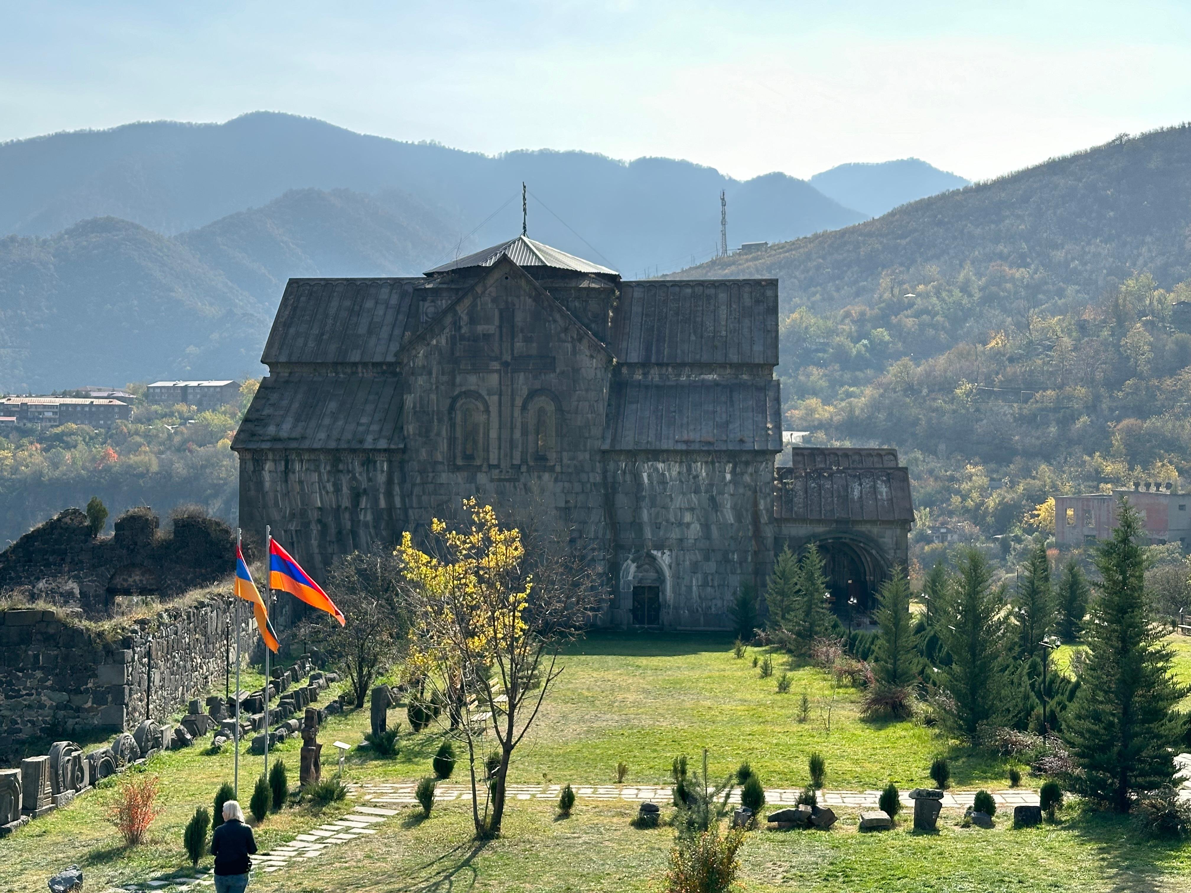 North Armenia UNESCO Heritage Day Tour from Tbilisi