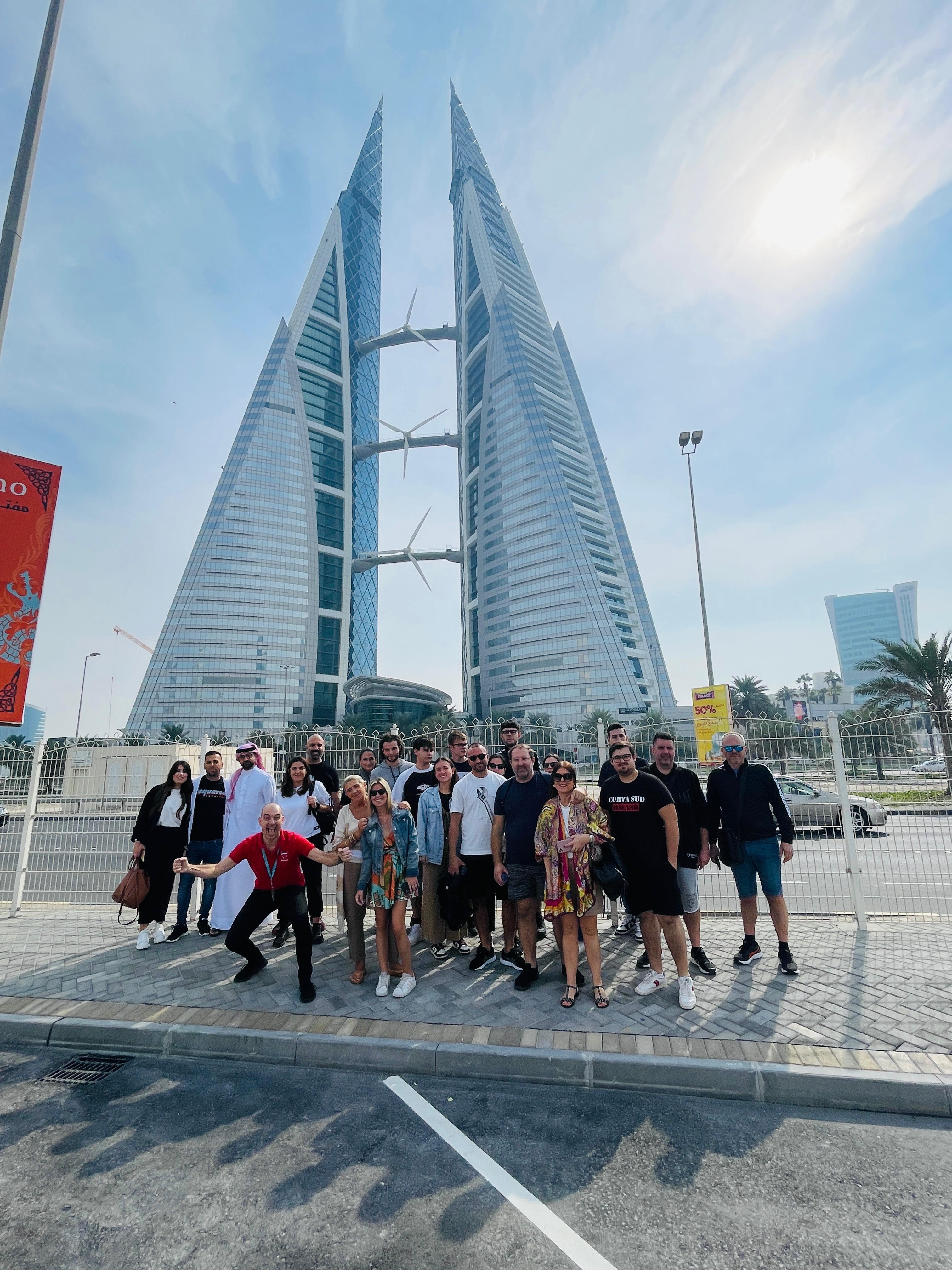 Bahrain Island Explorer for AIDAprima Cruise Guests