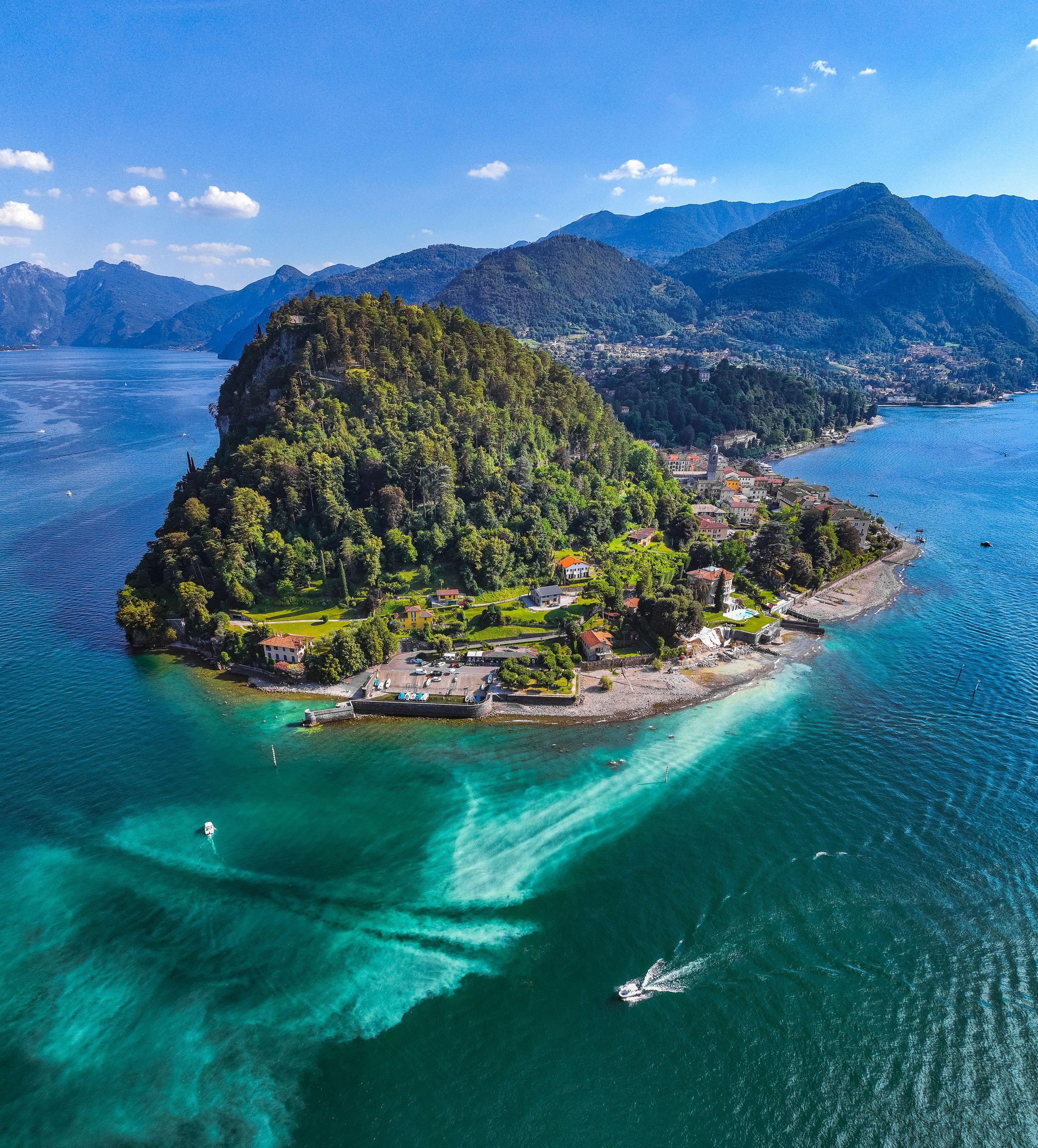 Milan to Lake Como: Small-Group Day Trip with Boat Cruise
