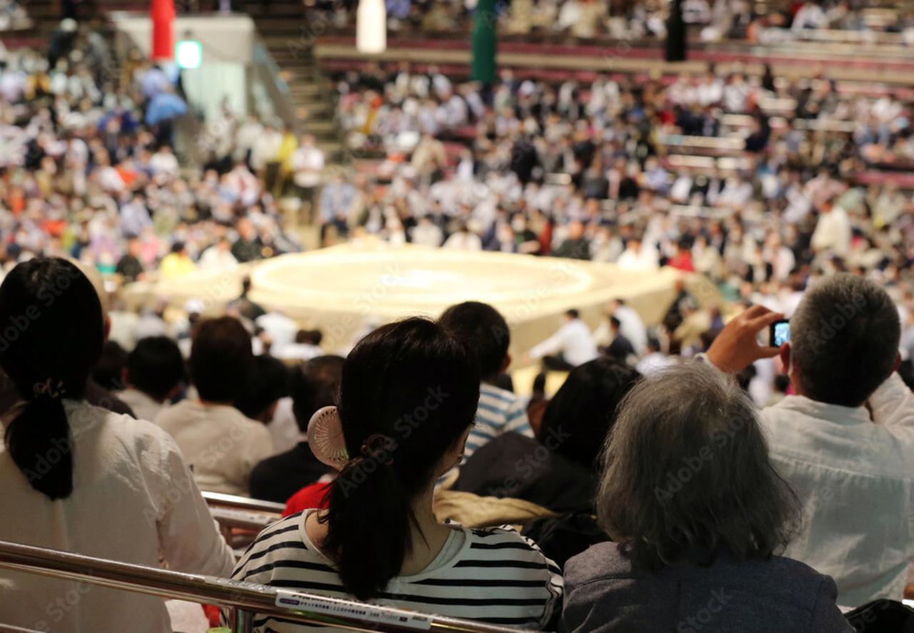 Fukuoka: Watch Sumo Tournament And Visit Sumo Spots!