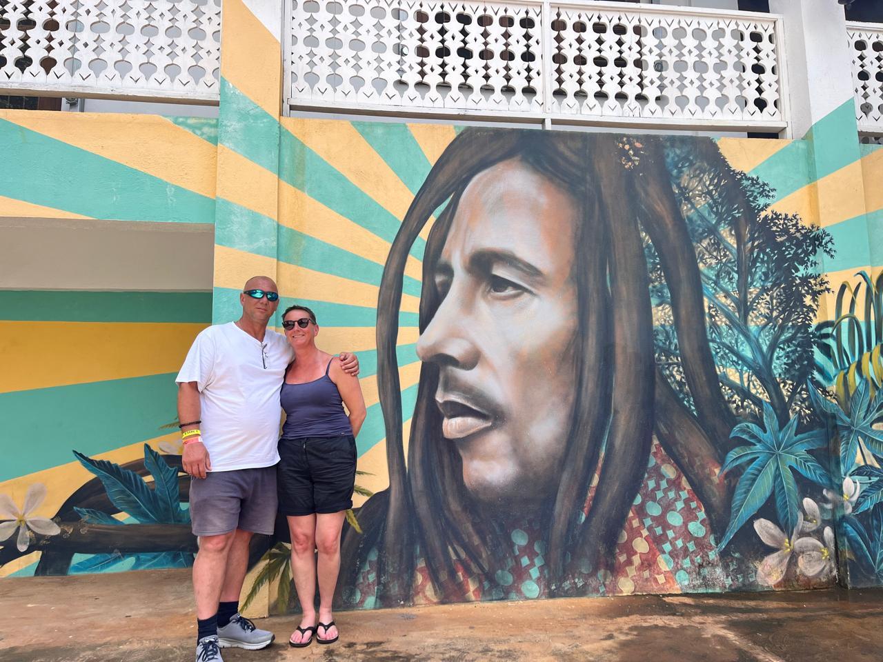 Nine Mile: Bob Marley Birthplace and Reggae Heritage Tour