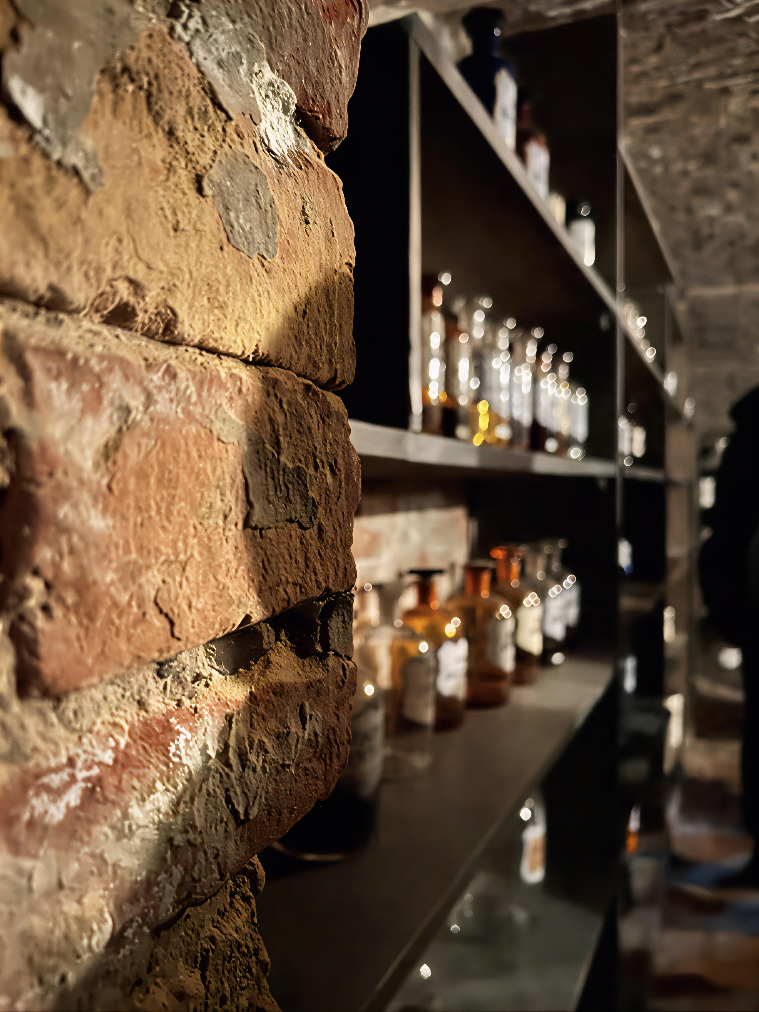 Unterwelten: Hidden Pharmacy & Underground Vaults