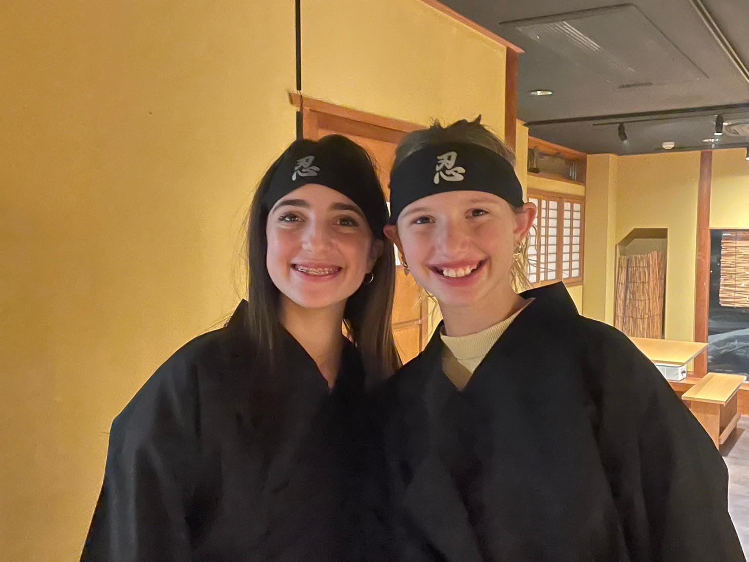 ninja experience in Kyoto — Kyoto: Ninja Experience Cafe Kyoto Gion - 2026 (Verified Reviews)