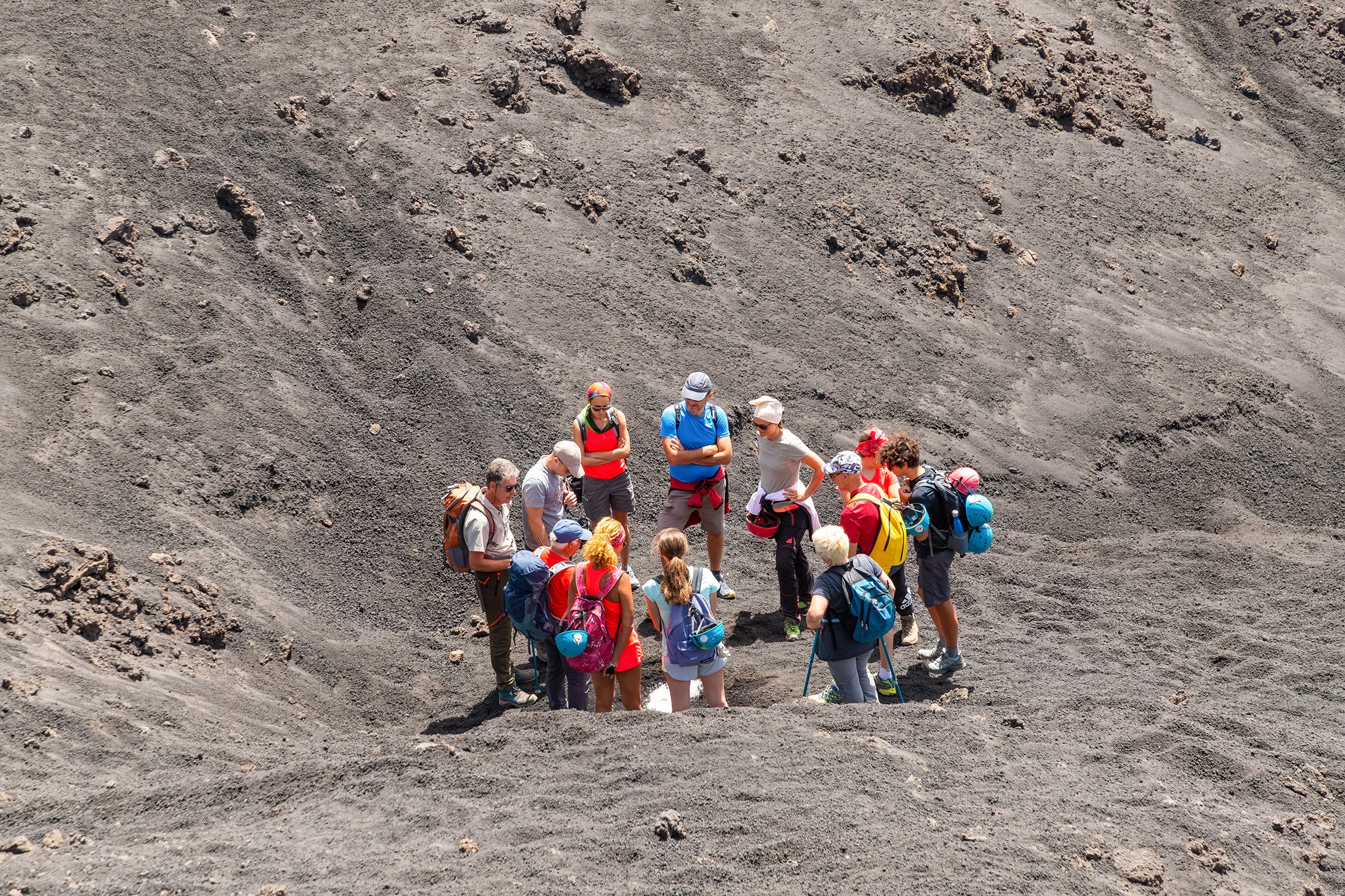 Mount Etna guided tour photo — image 21