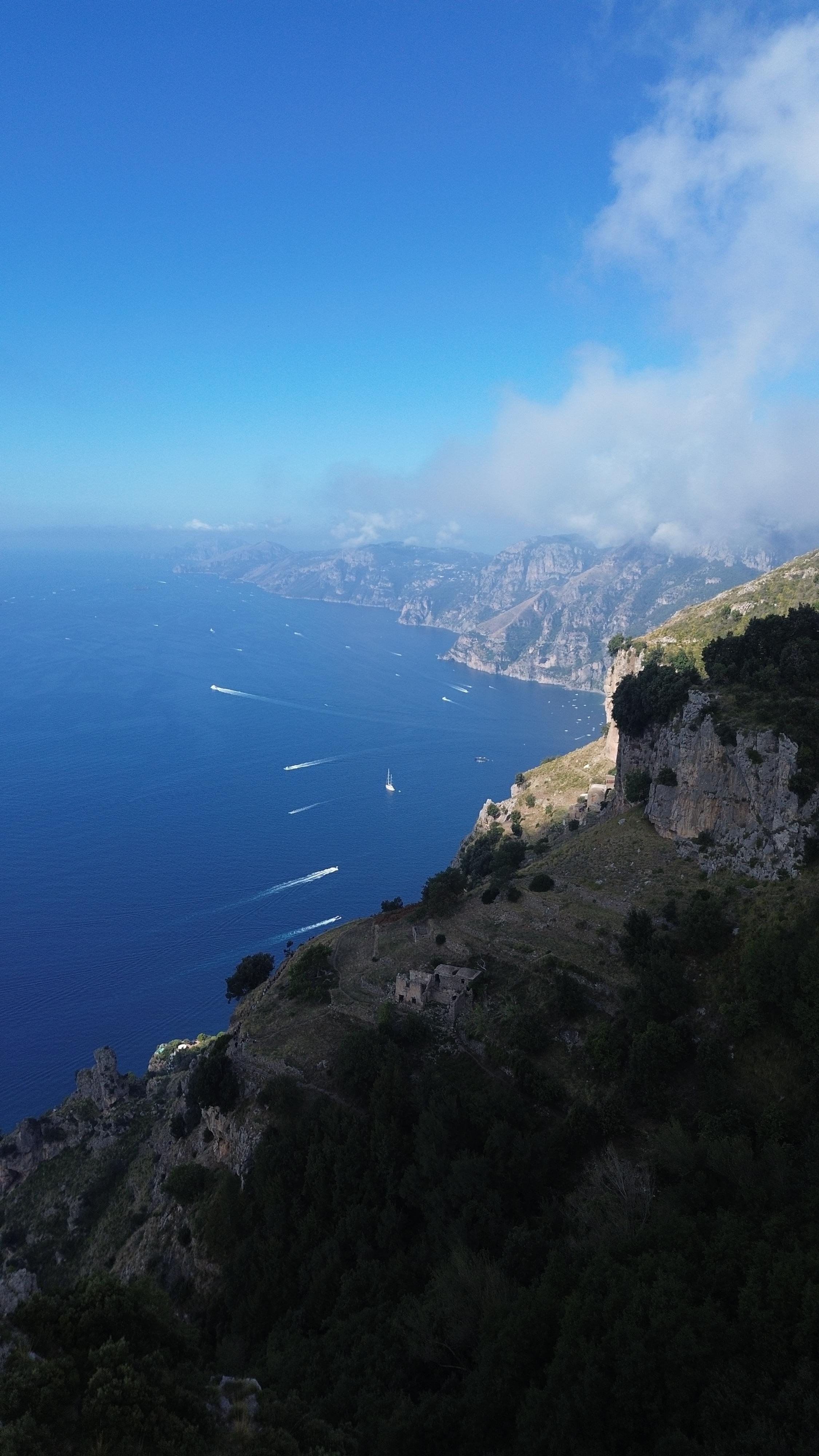 Path of the Gods Guided Hike from Sorrento with Local Tasting