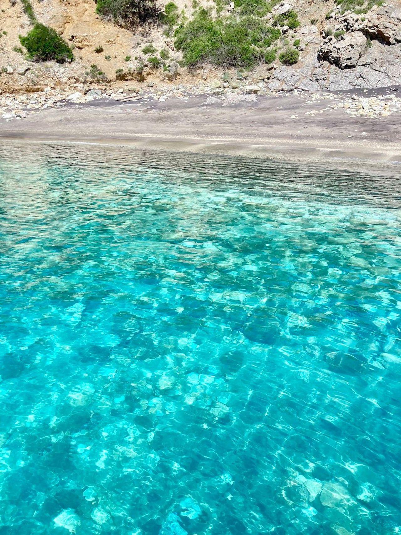 Elba Island Boat Tour: Gemini Islands & Historic Mines