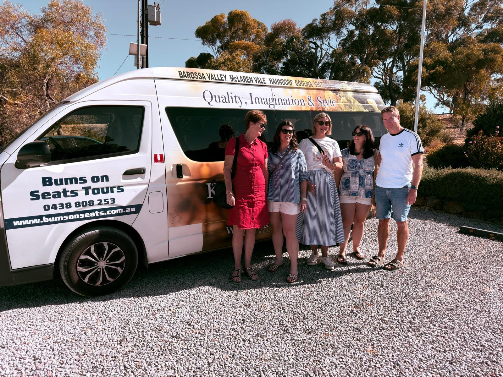 Adelaide Hills, Wildlife & Coast Full-Day Tour with Lunch