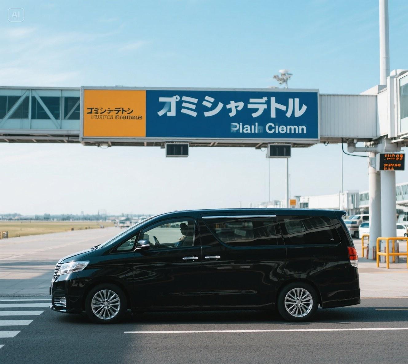 Kansai Airport (KIX):Private Transfer to/From Osaka or Kyoto - 2026 (Verified Reviews)