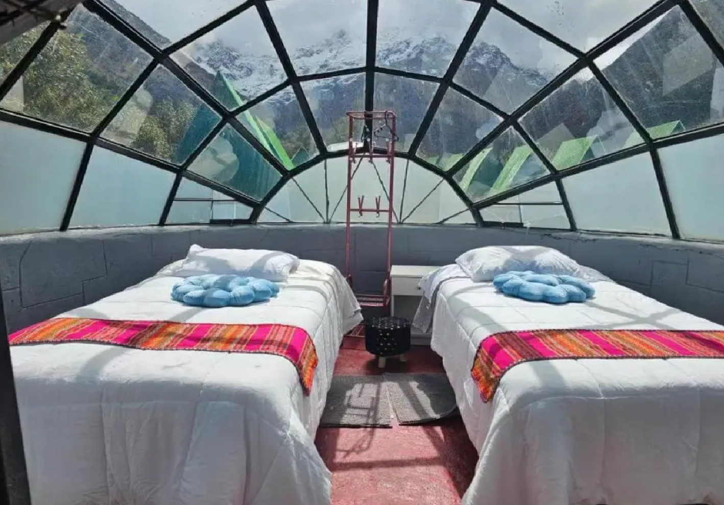 2-Day Salkantay Trek & Humantay Lake with Dome Stay