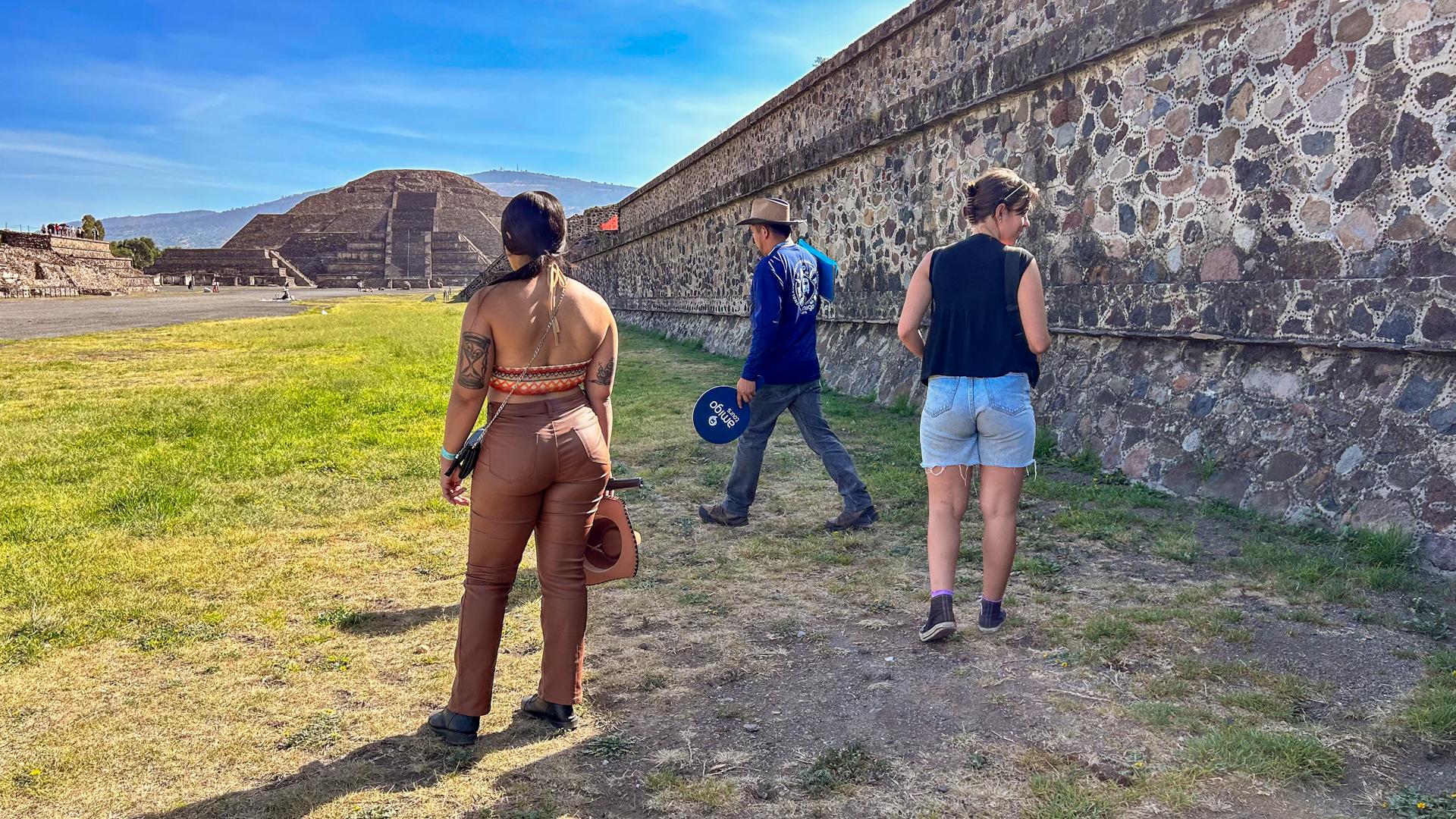 Private Teotihuacan Archaeological Expedition