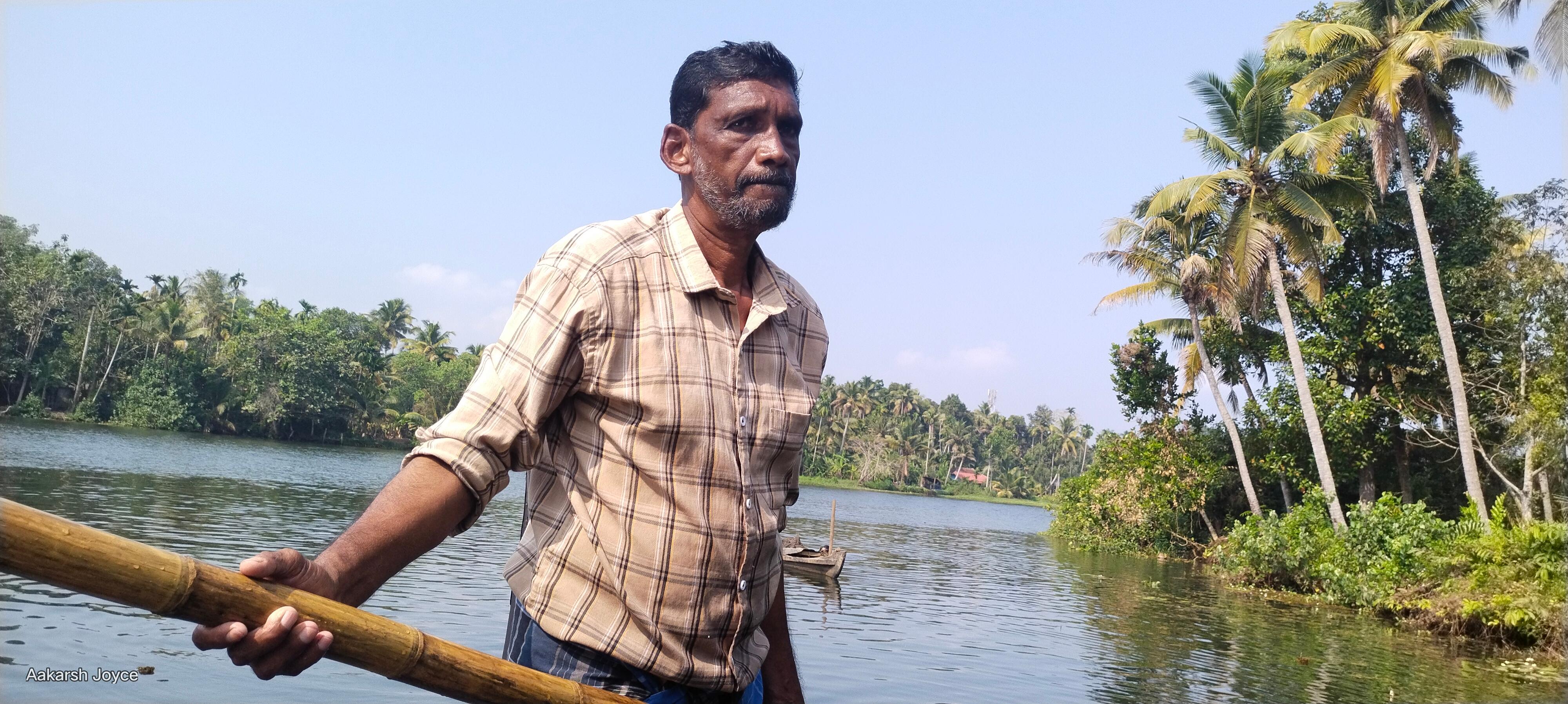 Kochi Backwater Village Immersion with Traditional Sadya Lunch