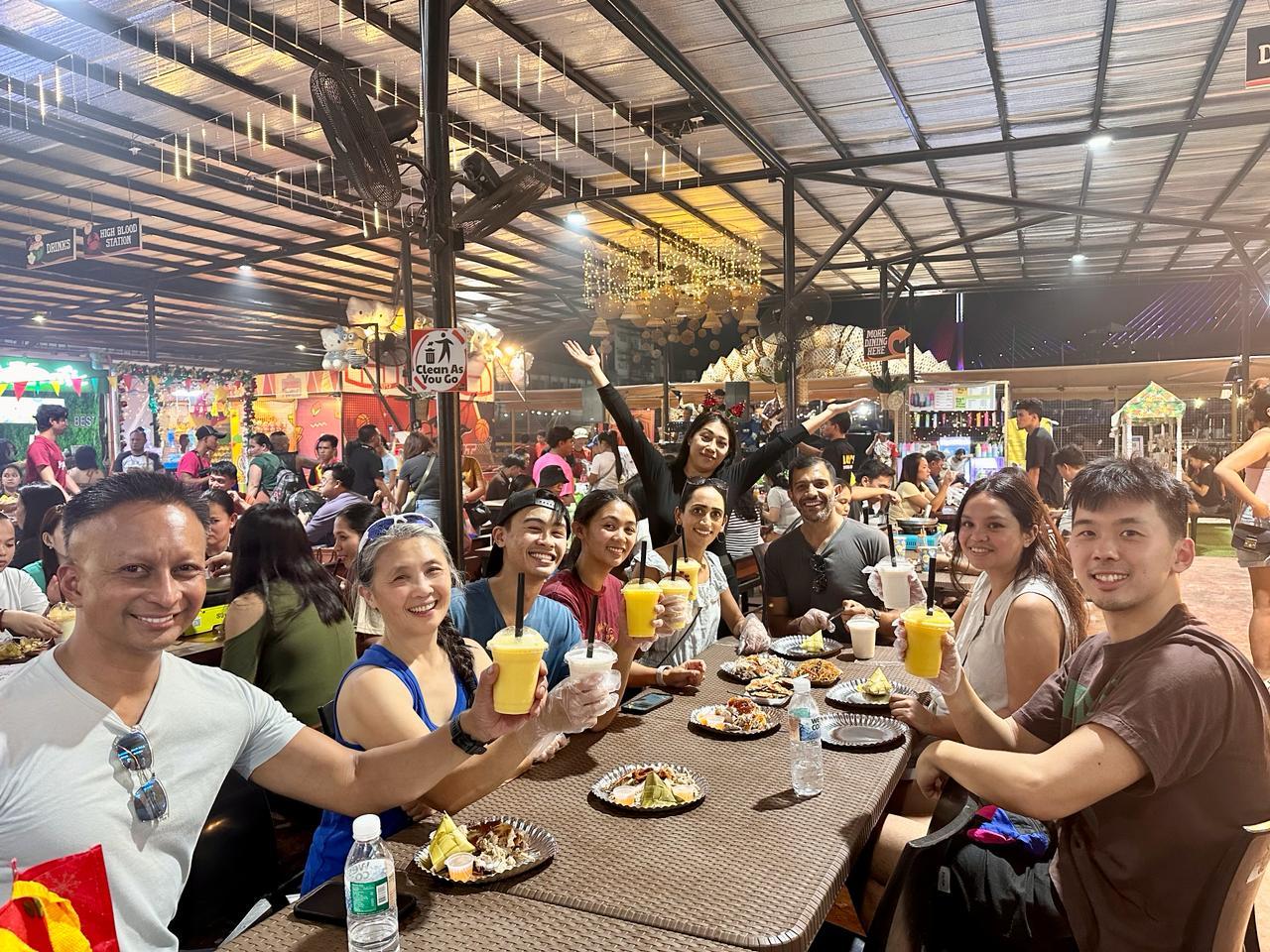 Cebu City History & Street Food Walking Tour