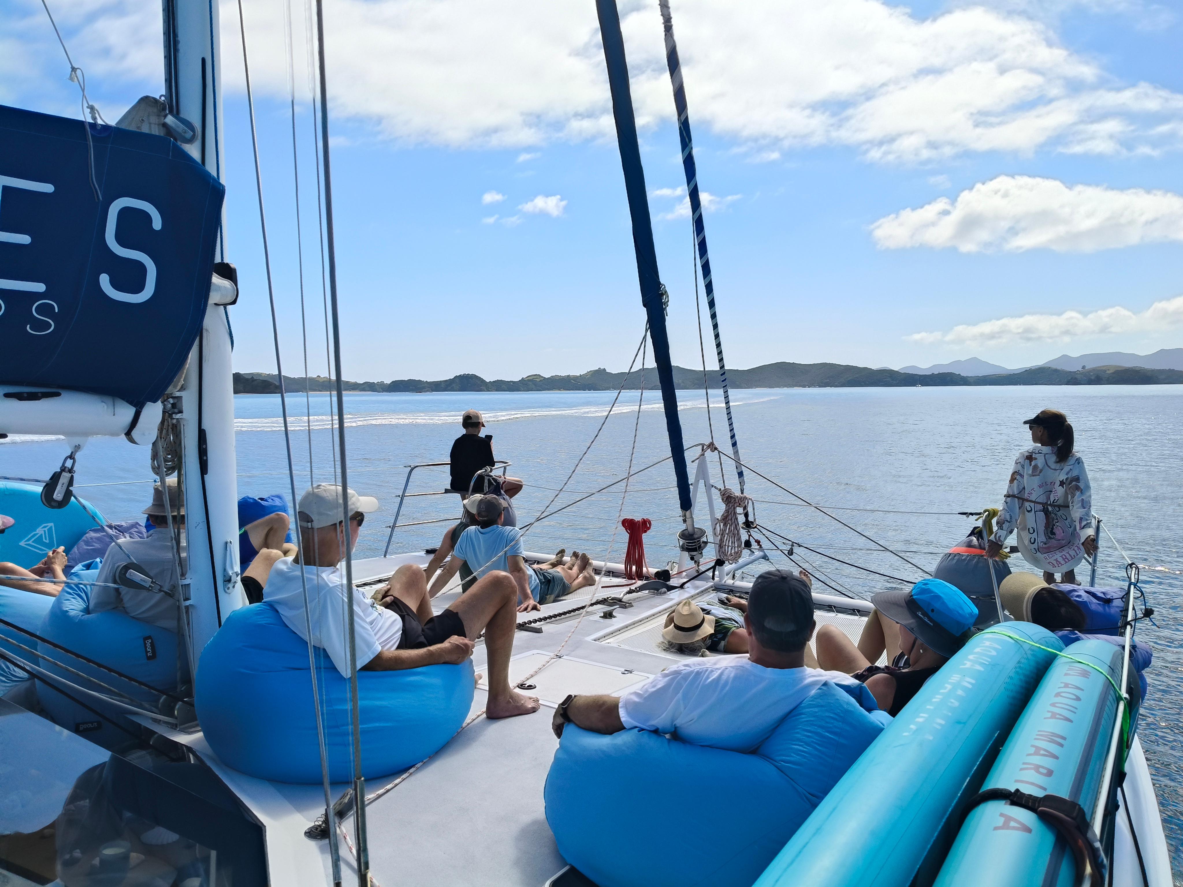 Bay of Islands Afternoon Sailing