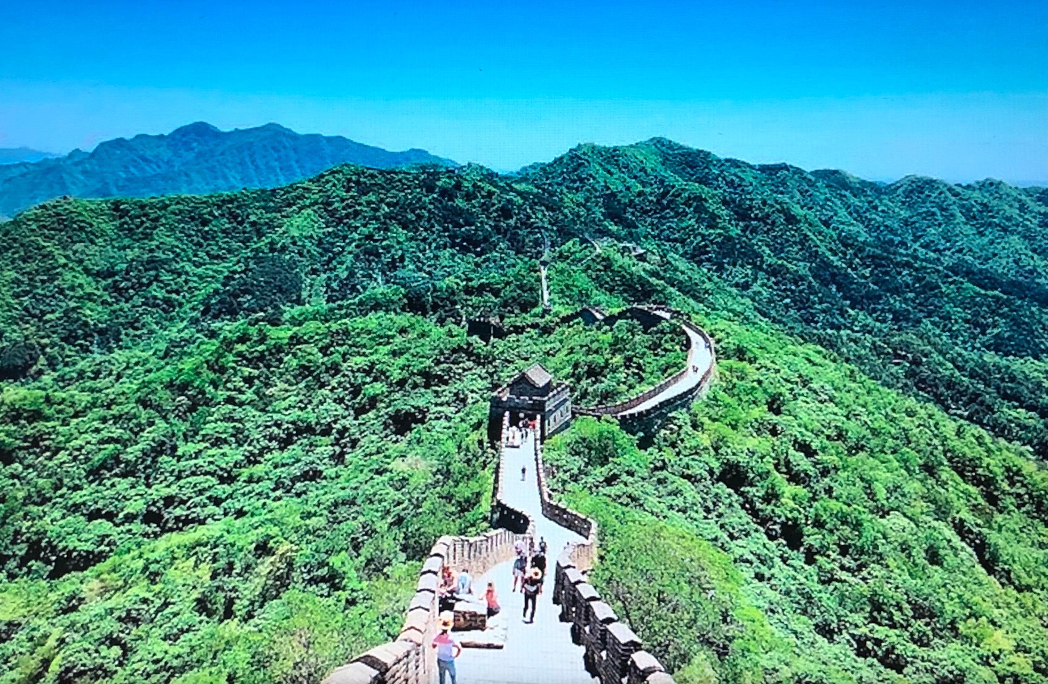 Mutianyu Great Wall Entry Ticket with Roundtrip Cable Car