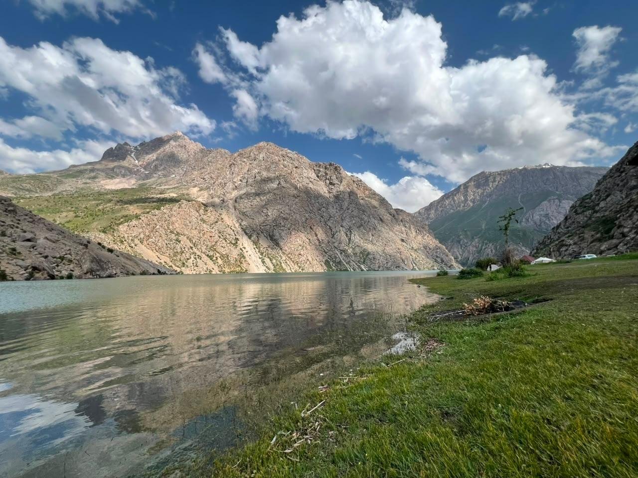 Fann Mountains & Seven Lakes Day Trip from Samarkand with Lunch