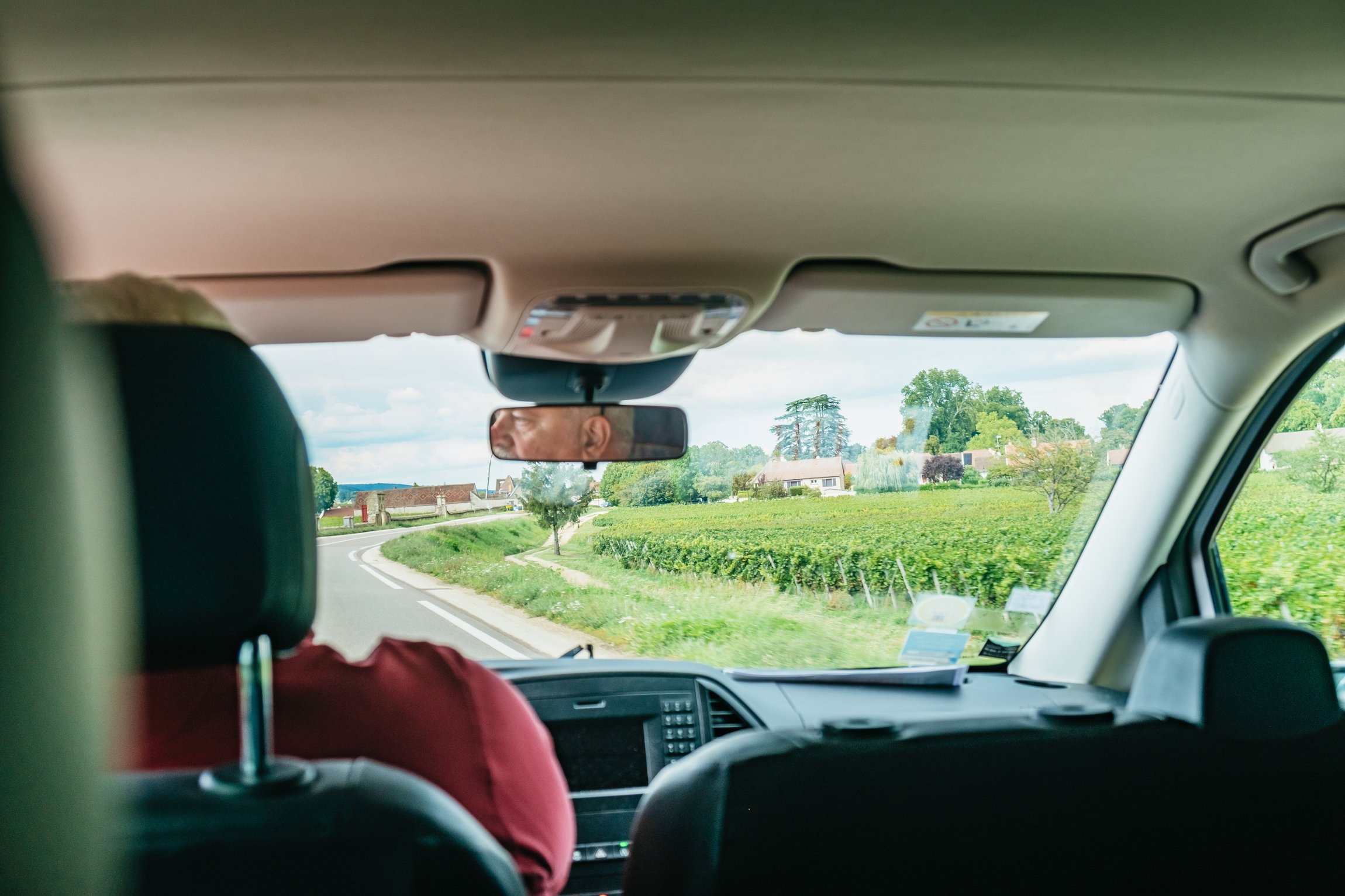wine tour in Burgundy — photo 9