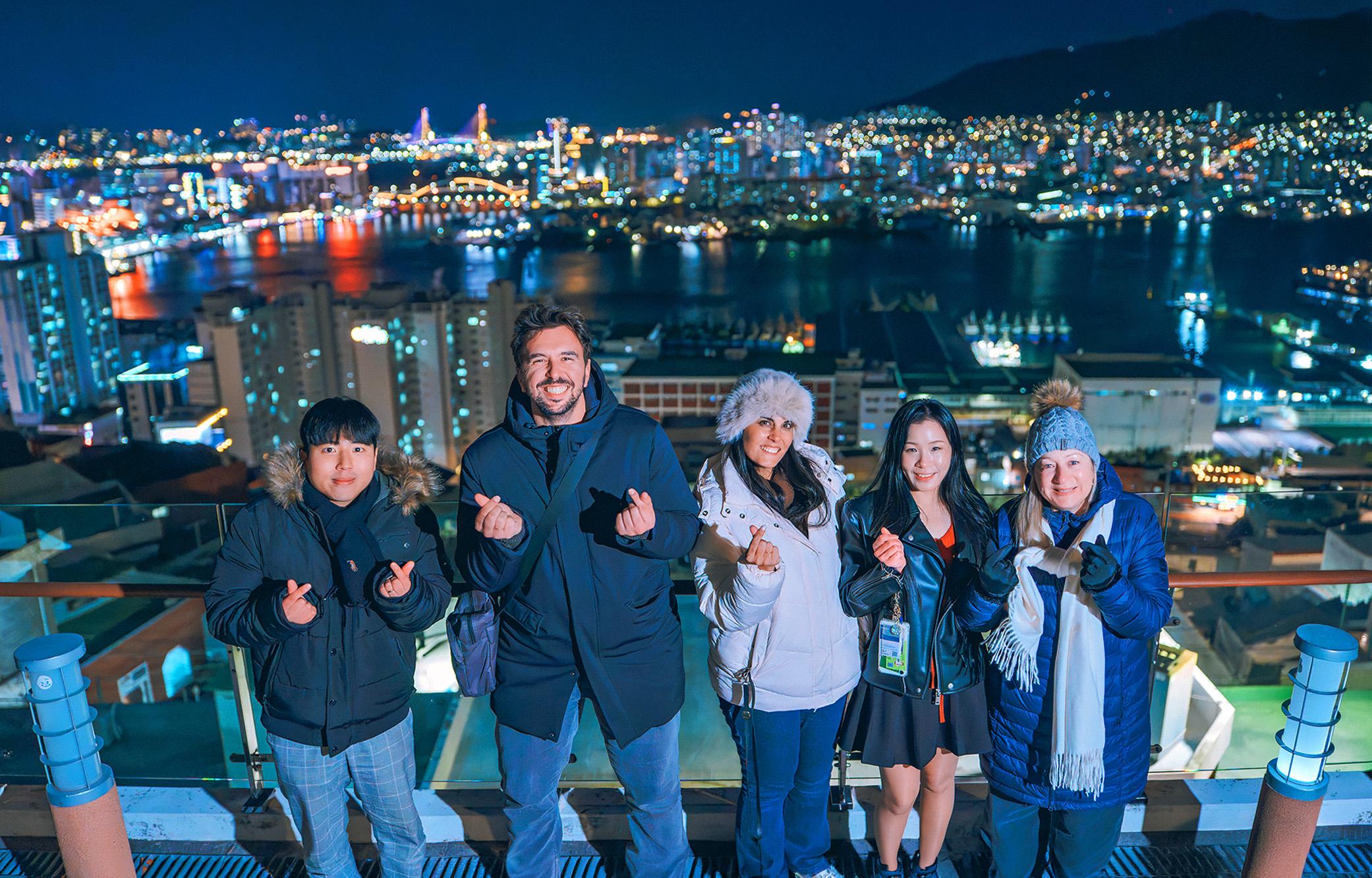Busan: Night Tour