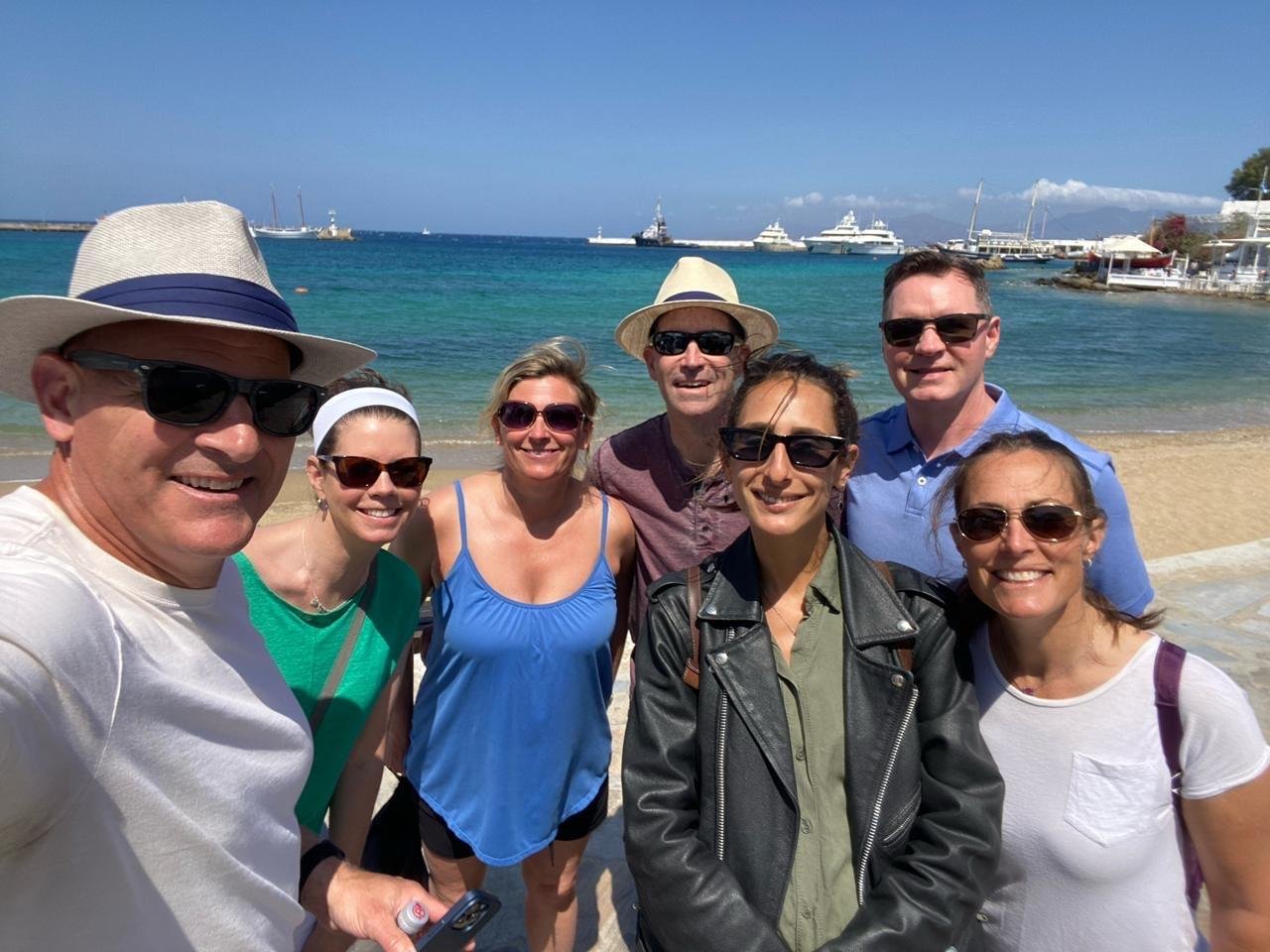 Mykonos Half-Day Island Highlights Tour