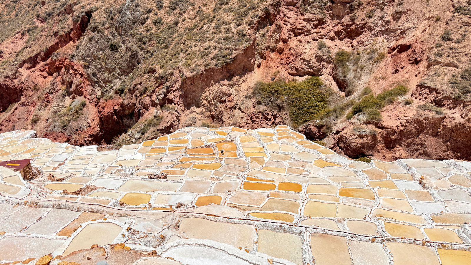 Sacred Valley Full-Day Tour: Inca Ruins, Salt Mines & Local Markets