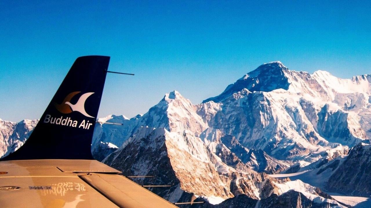 Everest Mountain Flight & Kathmandu Heritage Tour with Meals