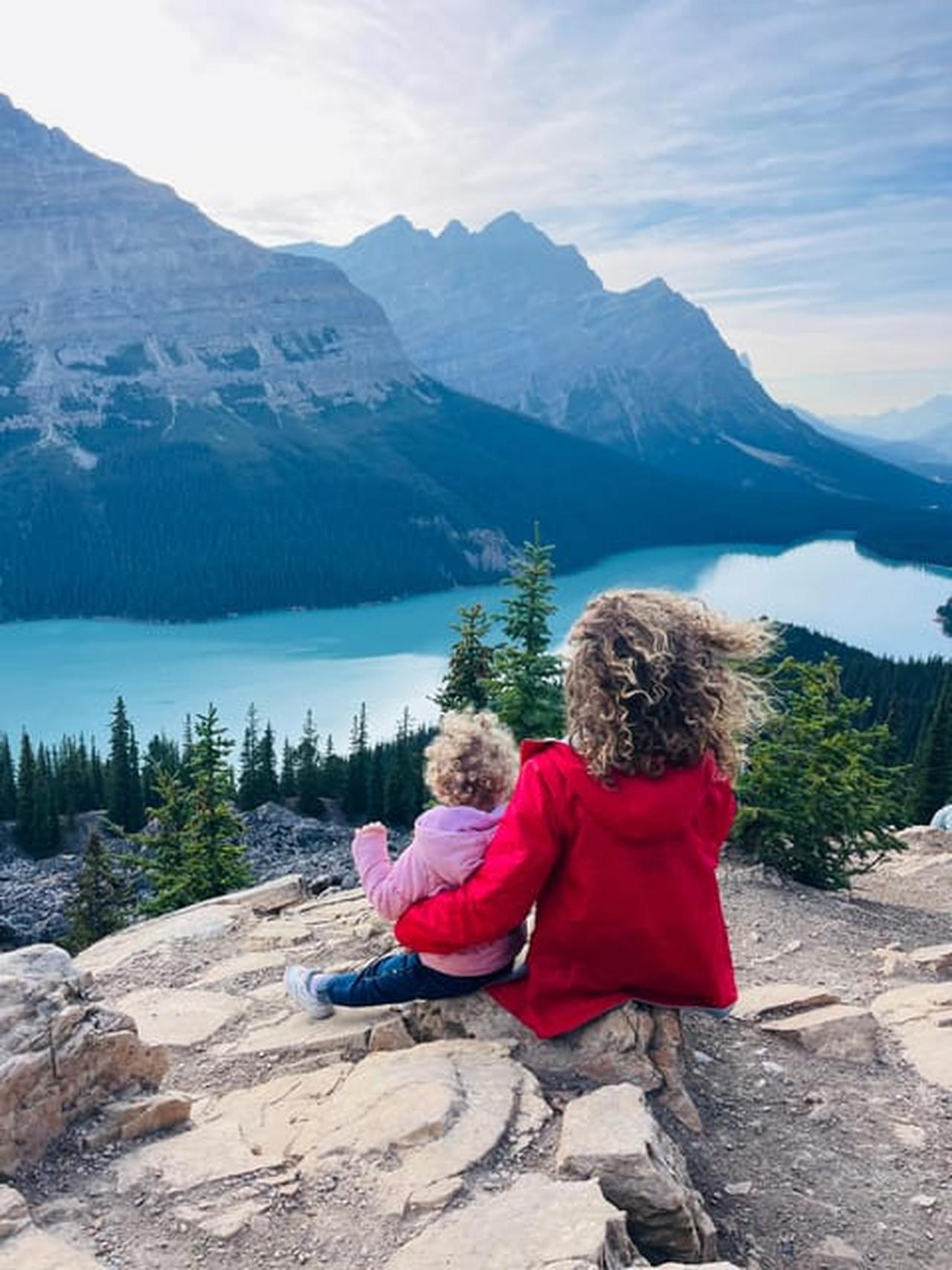 Banff & Jasper National Parks Tour with Glacier Adventure