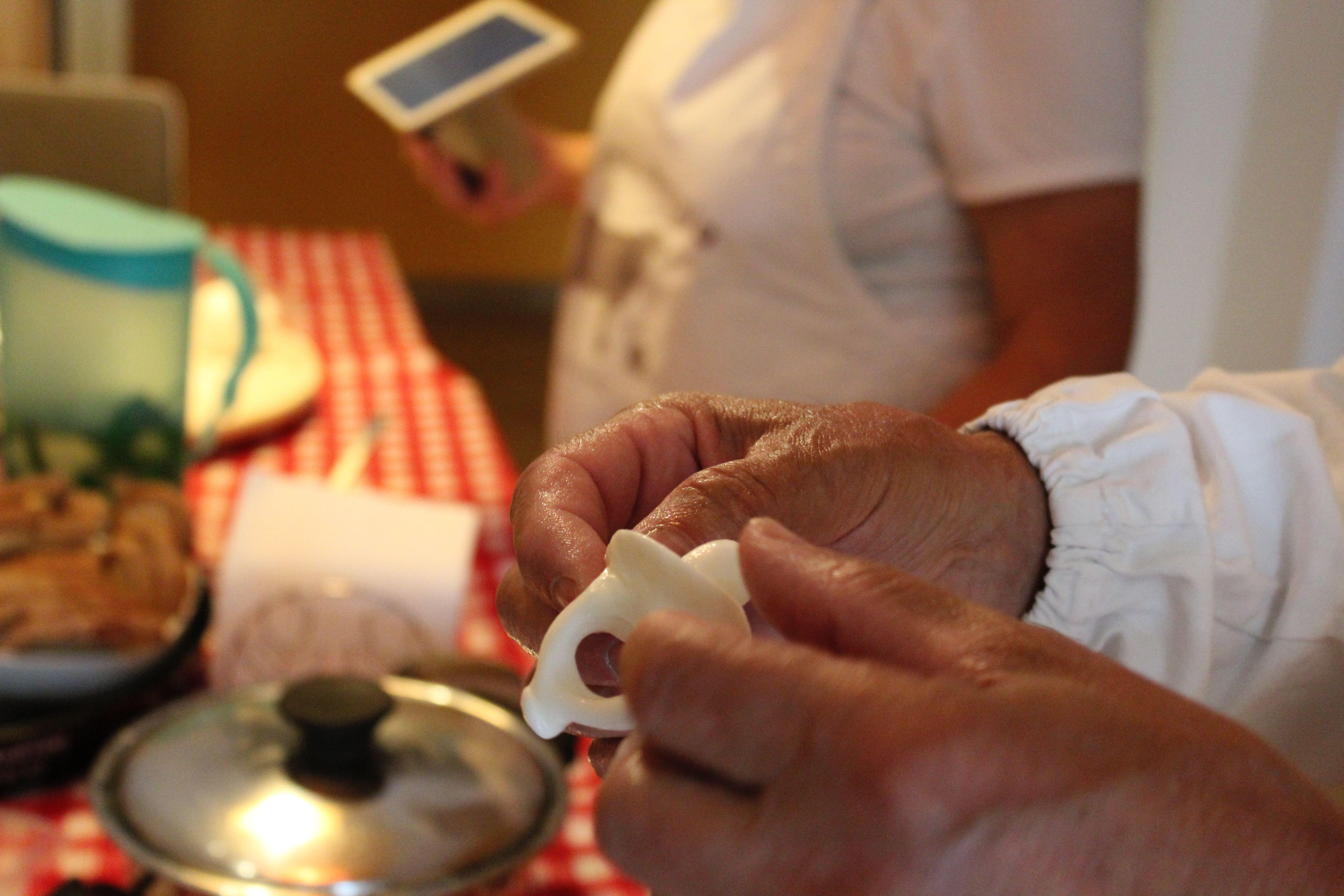 cheese tasting in Matera — photo 8