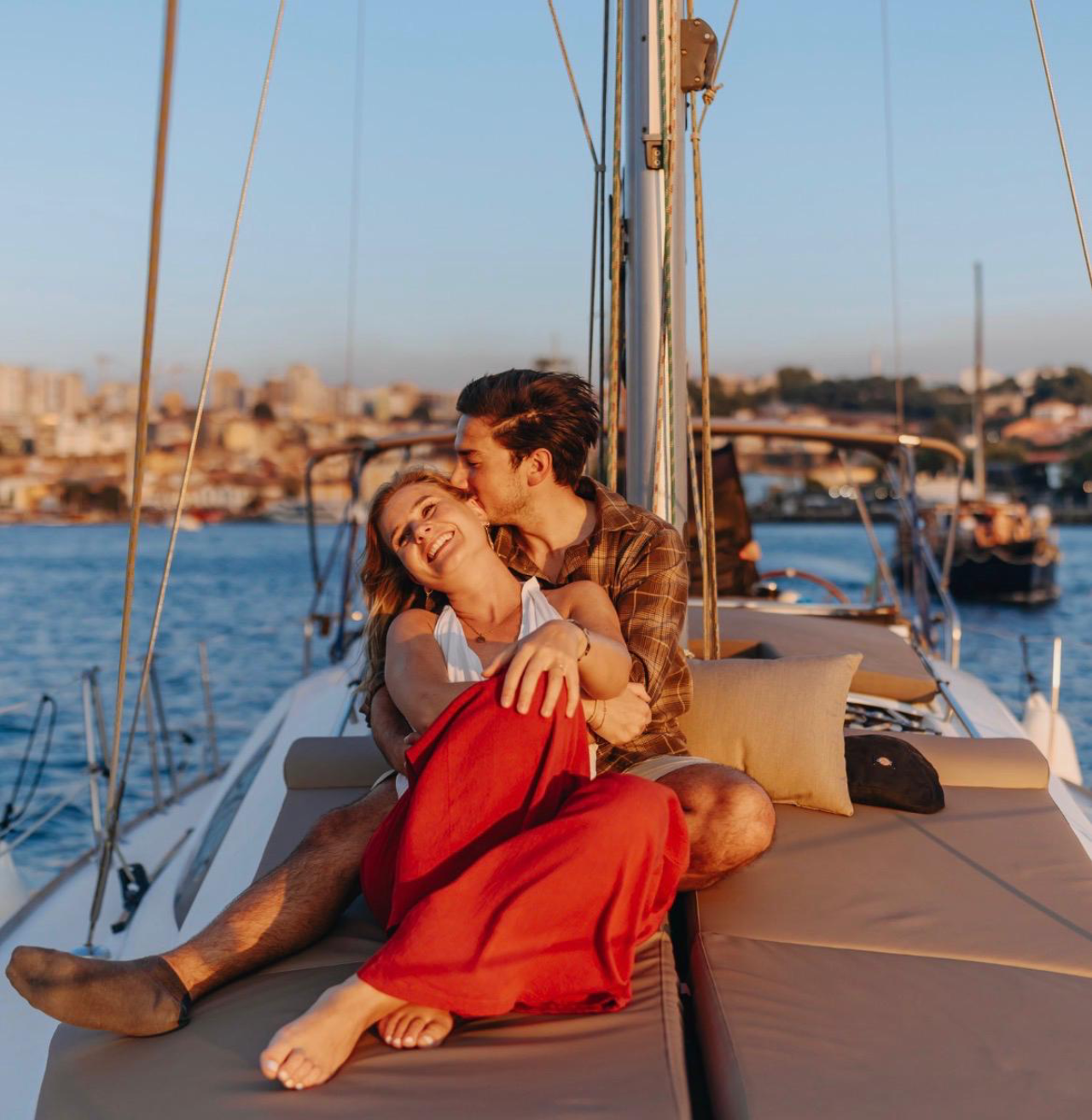 Porto Sunset Sail with Port Wine & Bridge Views