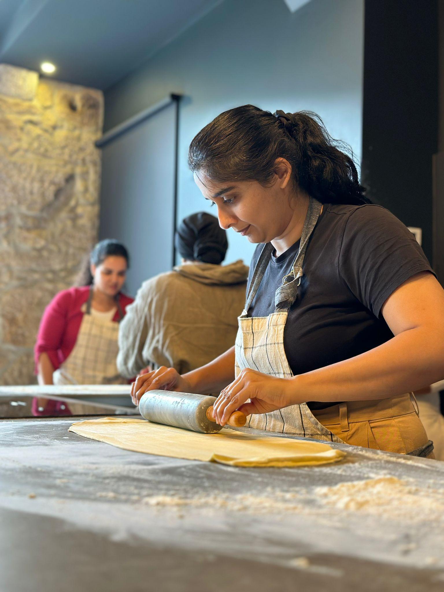 pastel de nata class in Vila Nova de Gaia — photo 14