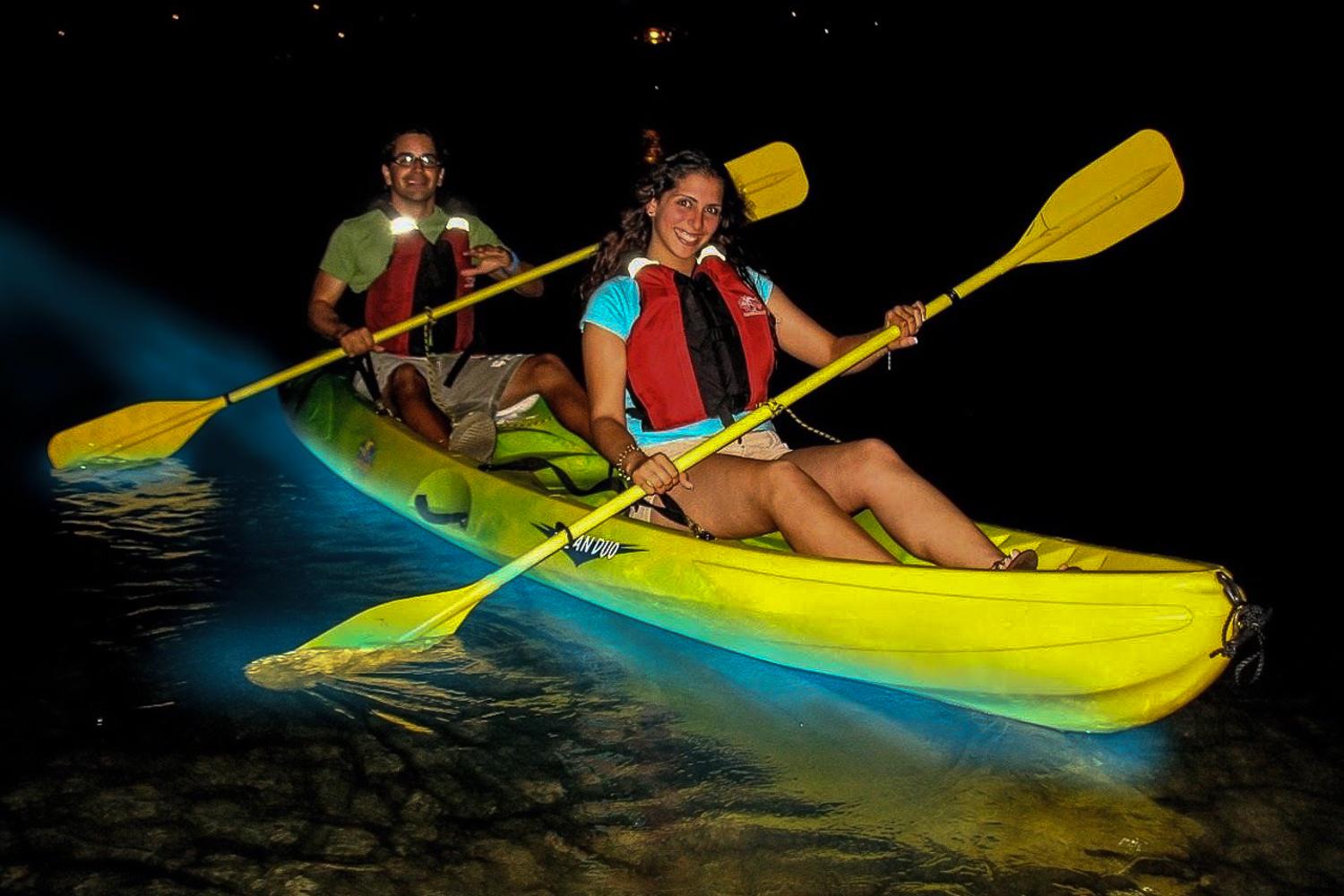 Full-Day El Yunque Rainforest and Bioluminescent Bay Expedition