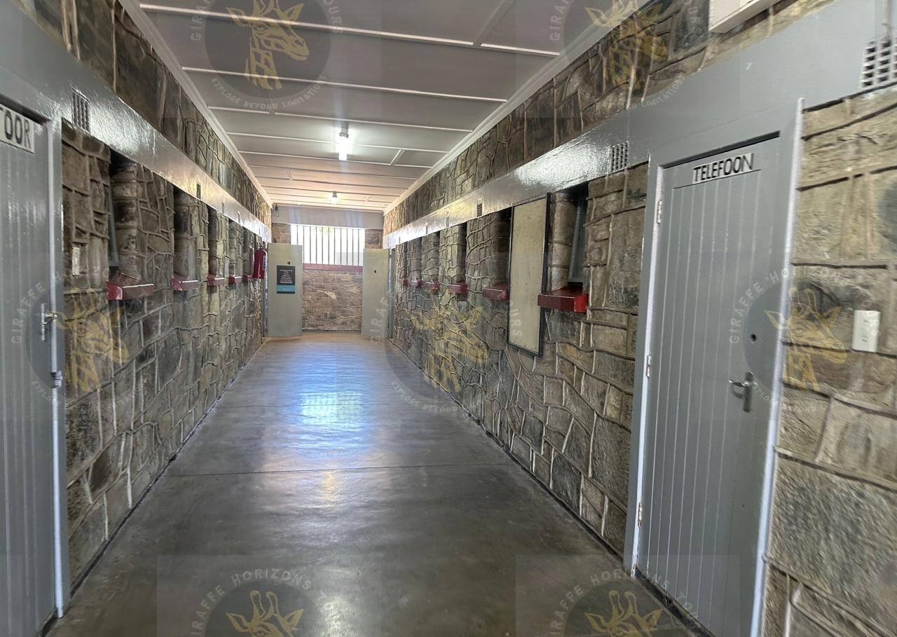 Robben Island Ferry, Prison & Guided Tour from Cape Town