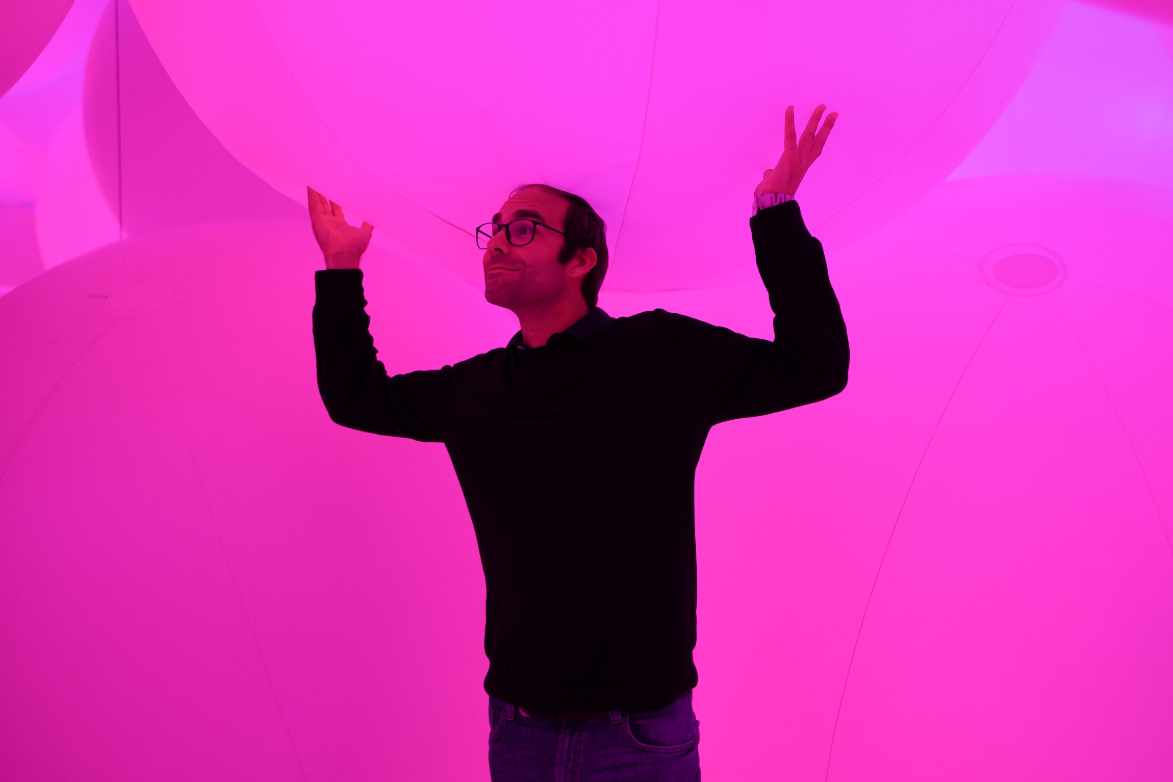 teamLab Planets TOKYO Digital Art Museum Entry