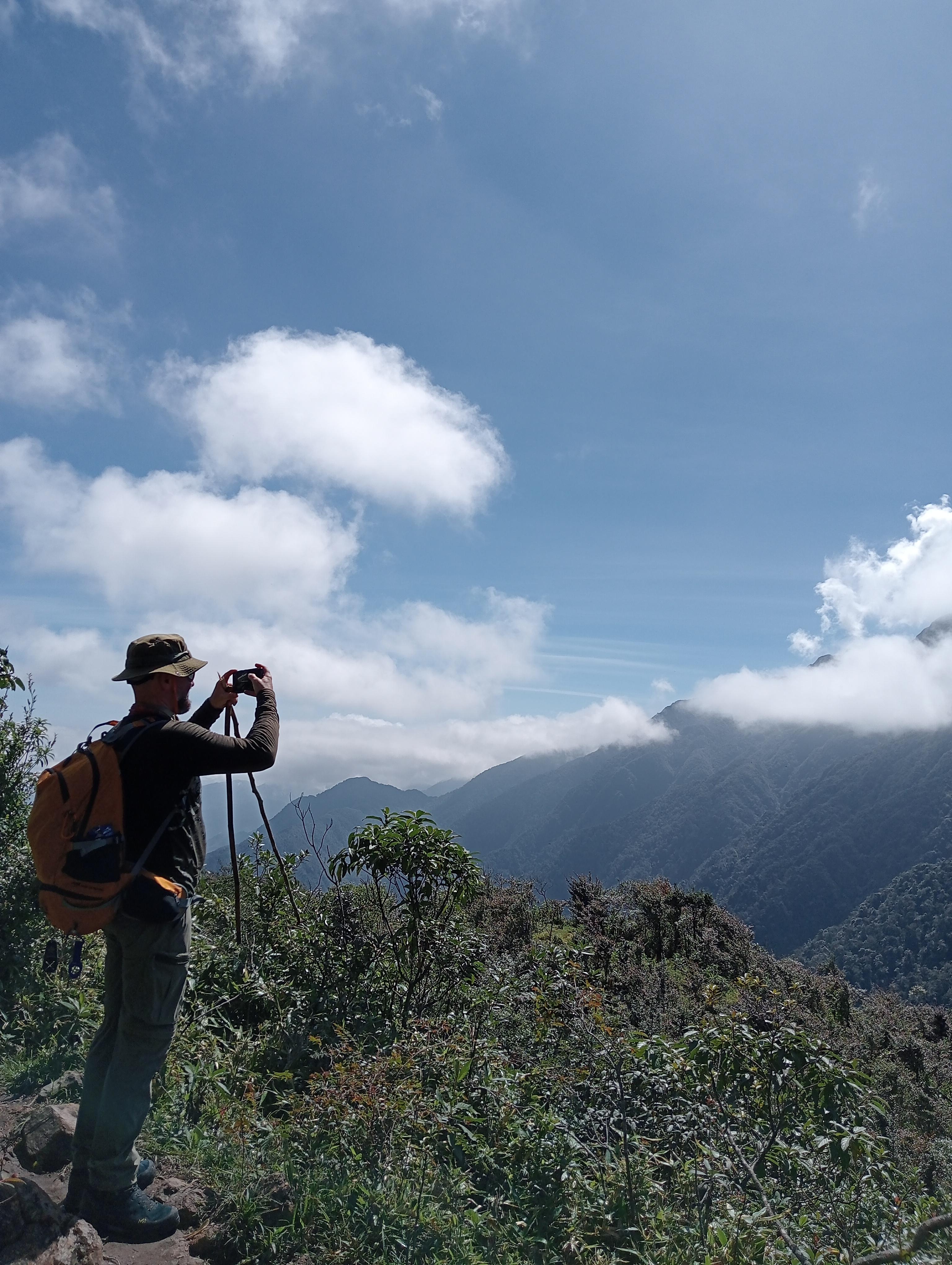 Fansipan Summit Trek with Hmong Guide