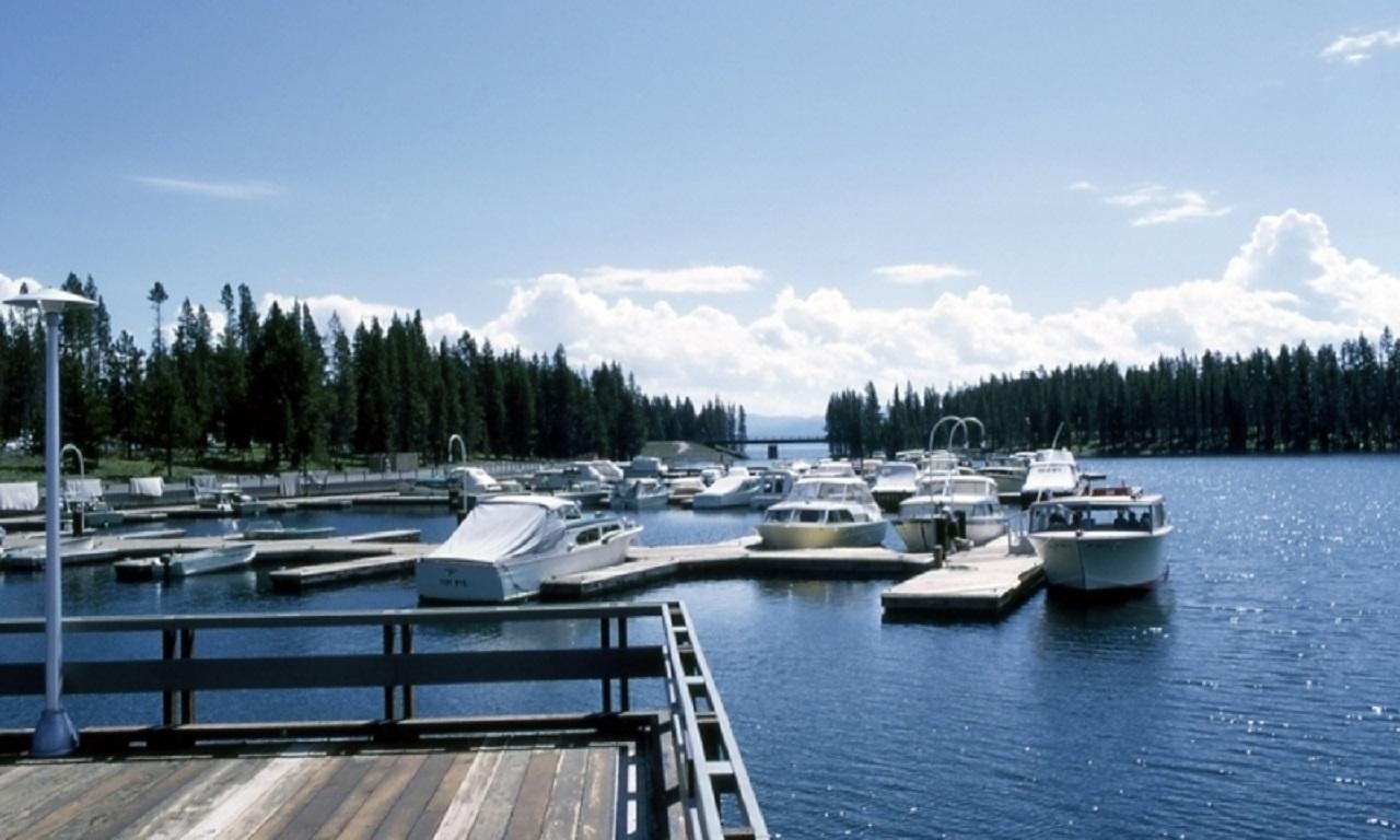 5-Day Southwest & Yellowstone Adventure from Los Angeles