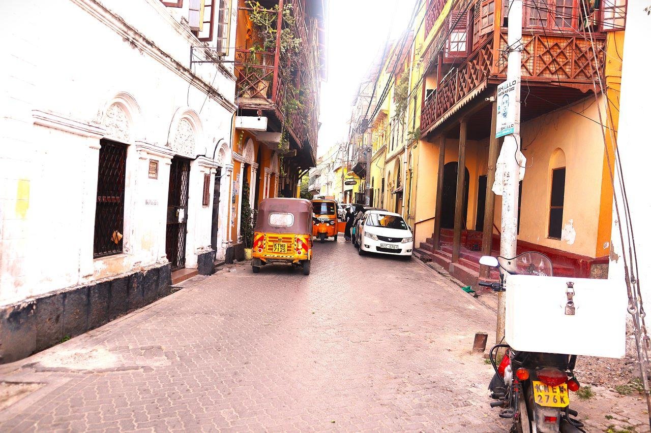 Full-Day Mombasa City Discovery Tour