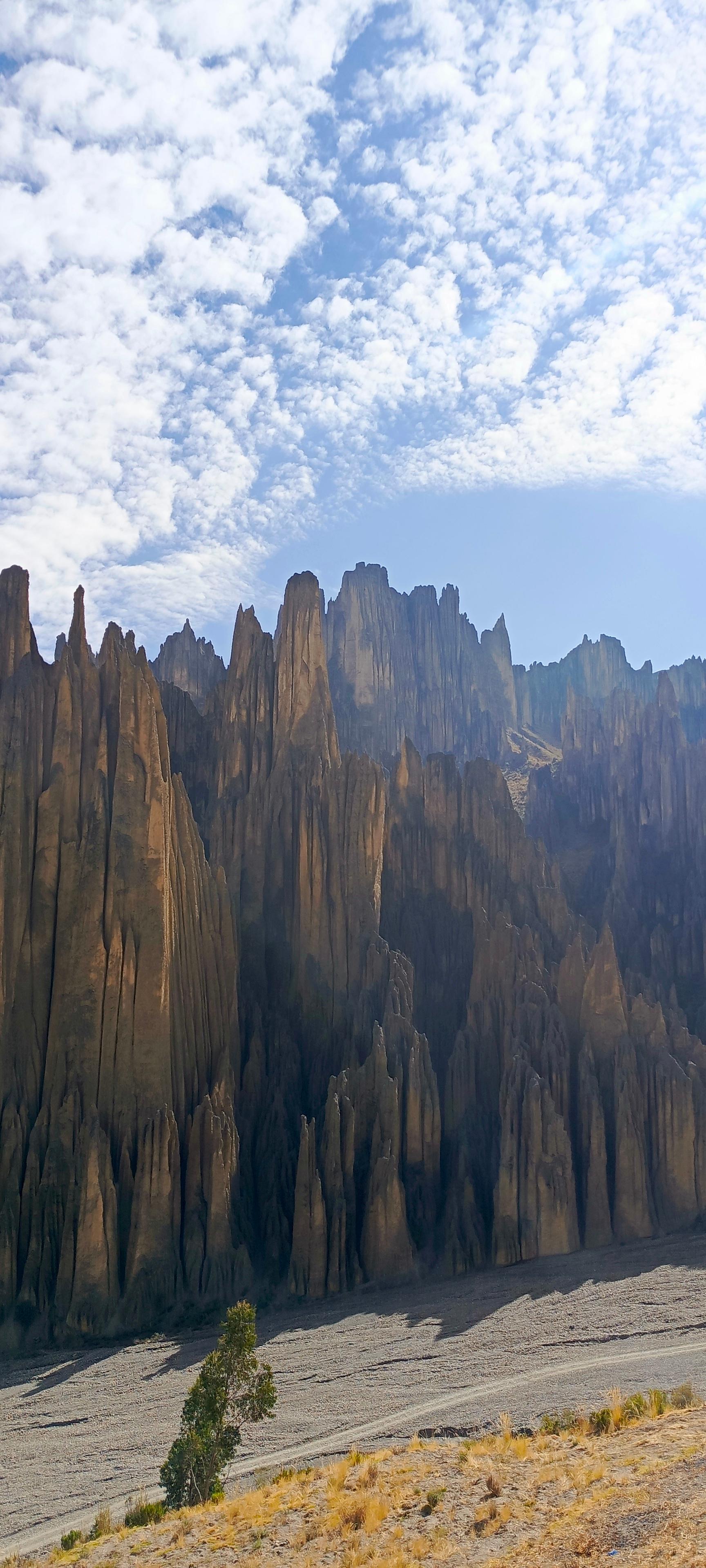 Aventure d'une demi-journée : Valle de las Animas, Vallée de la Lune et Killi Killi