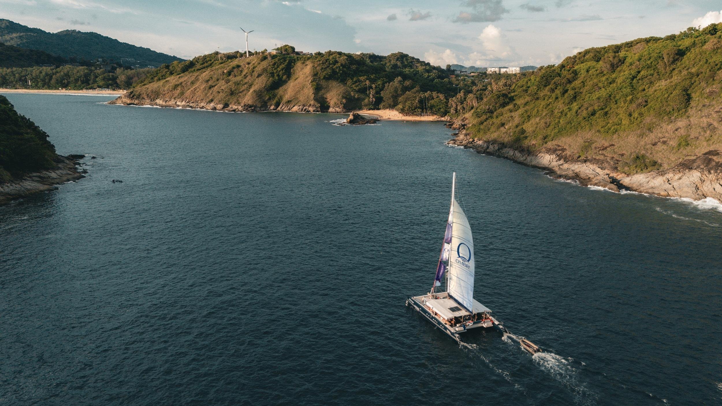 Phuket: Racha & Coral Island Luxury Yacht Day Trip