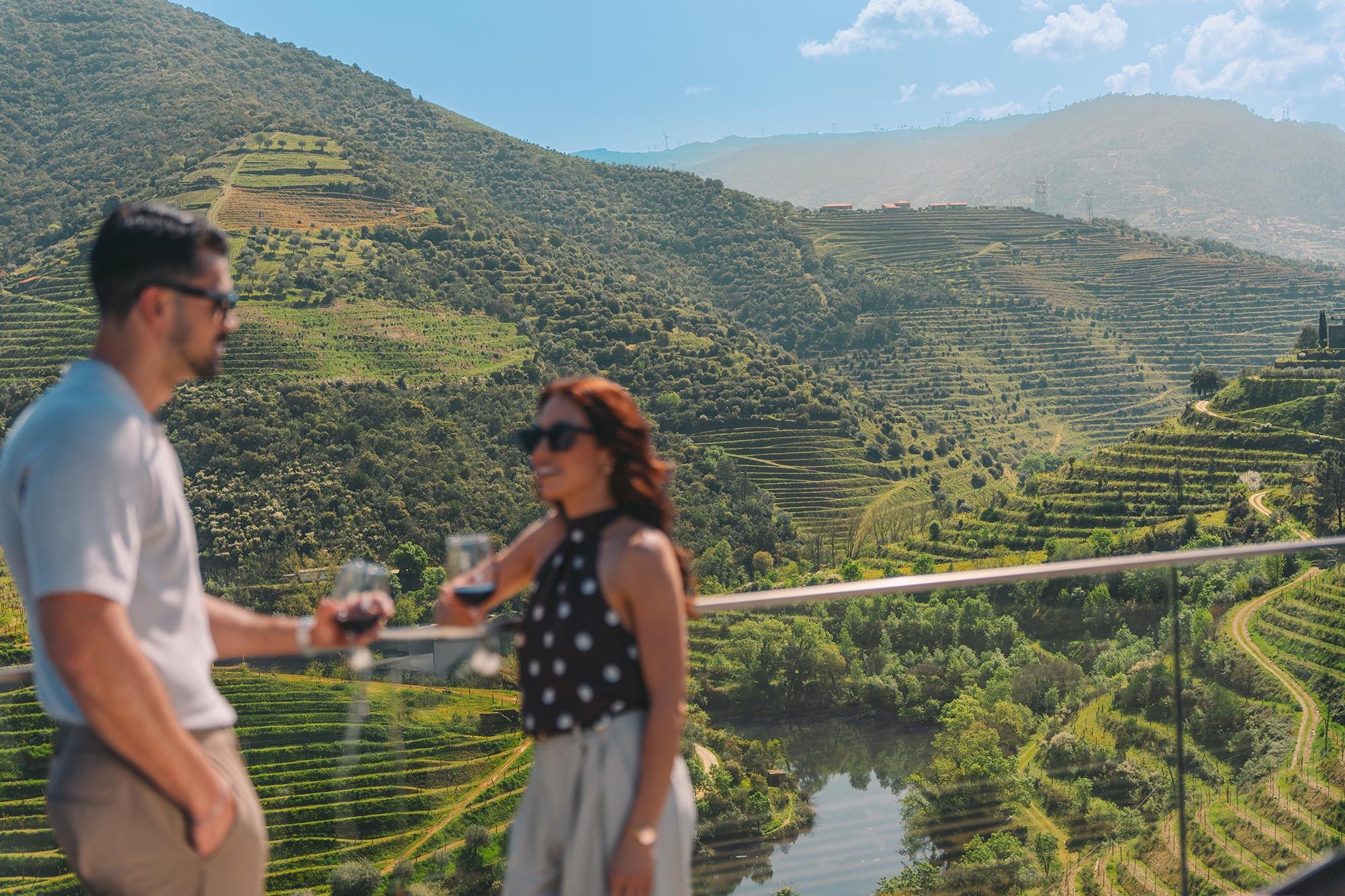 Douro Valley Wine & Boat Experience from Porto