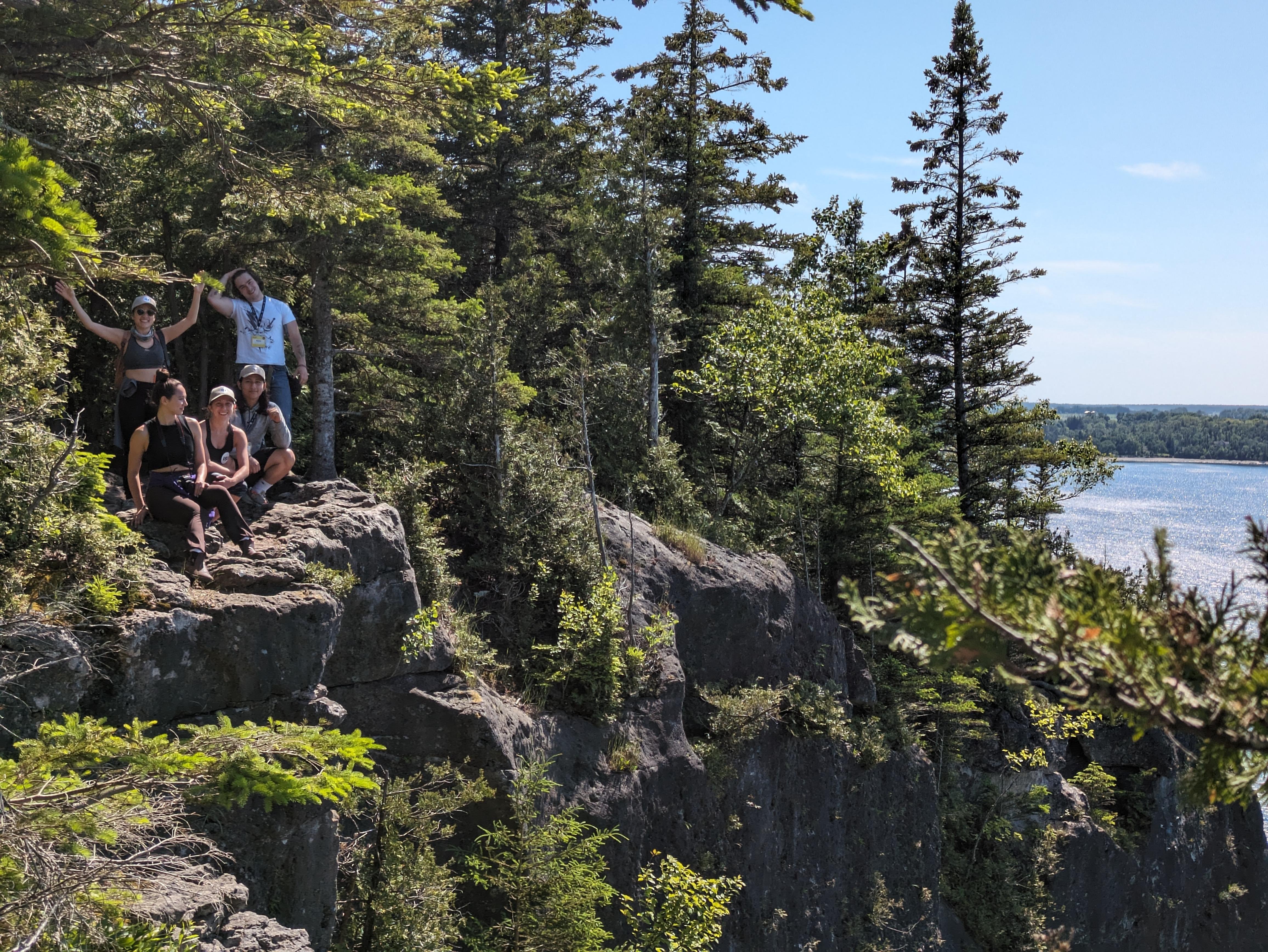 Two-Day Bruce Peninsula Camping Expedition