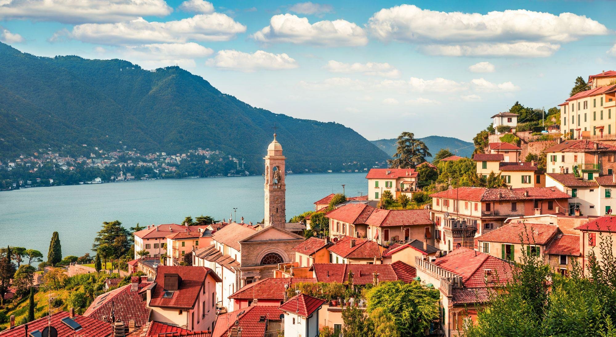 Milan to Lake Como: Small-Group Day Trip with Boat Cruise