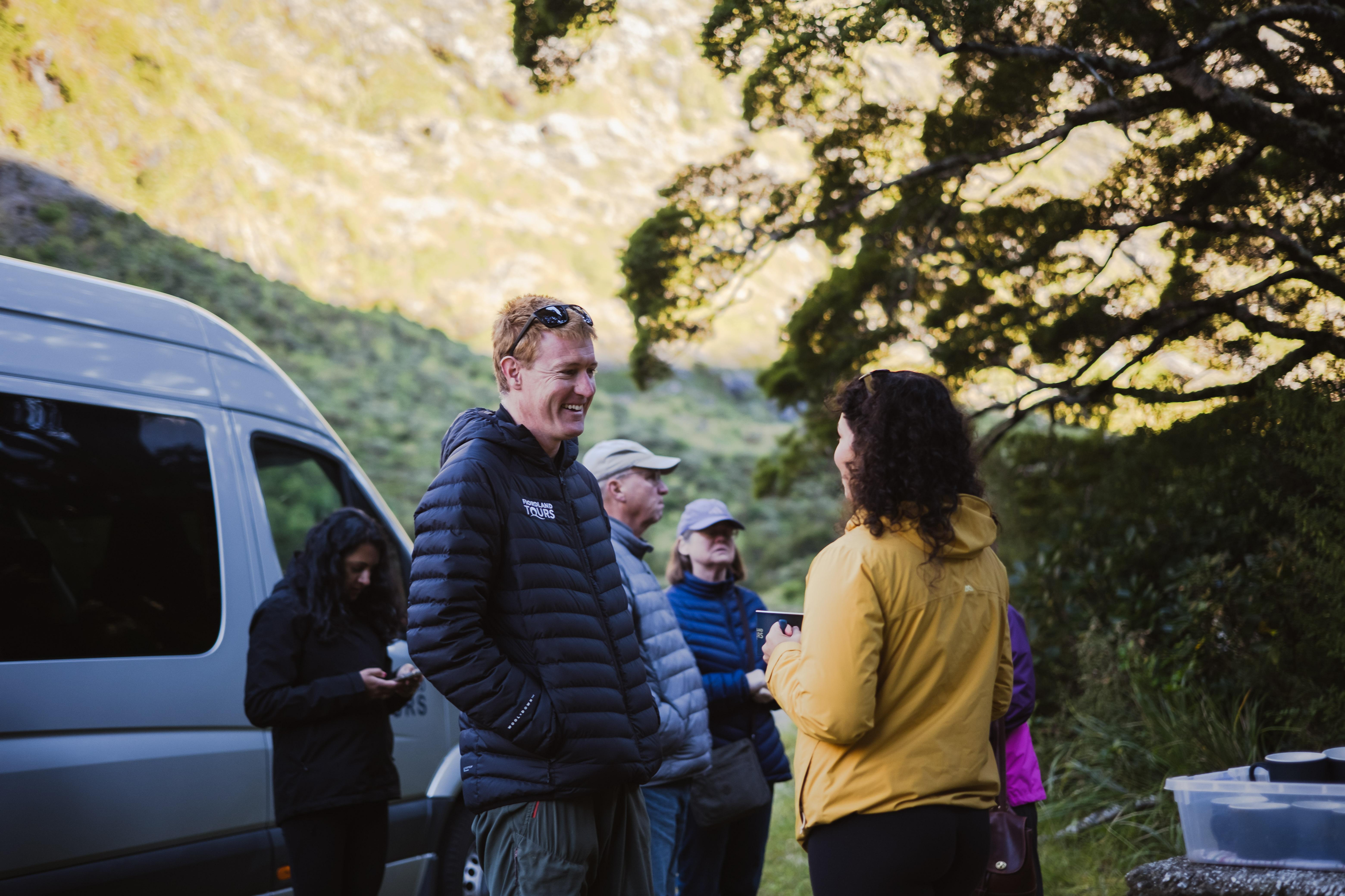 Milford Sound Small-Group Day Tour from Te Anau